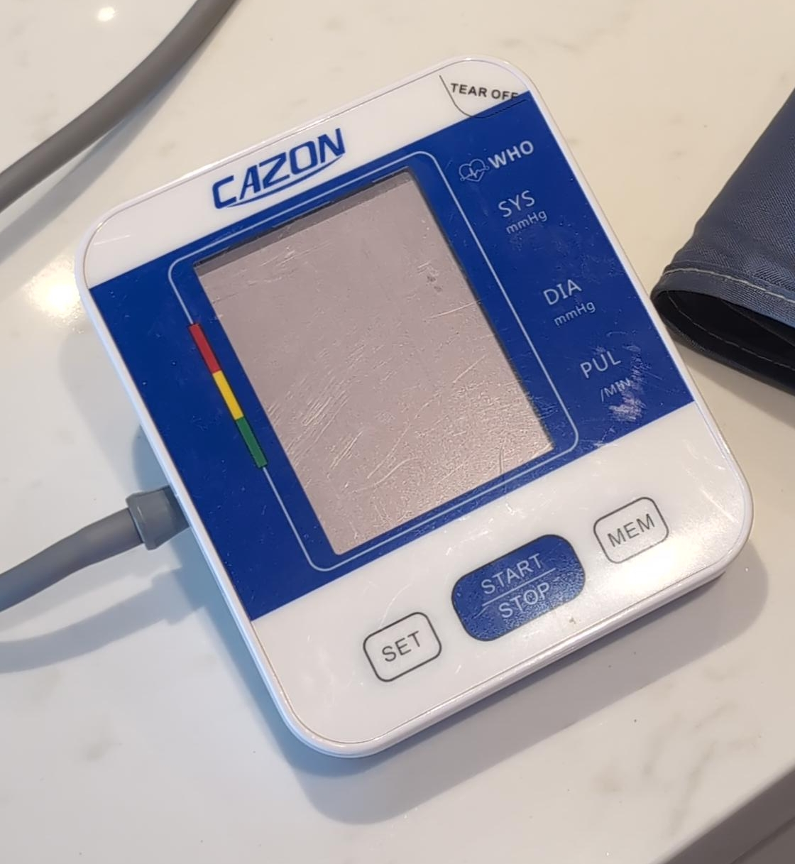 Cazon Blood Pressure Monitor thumbnail