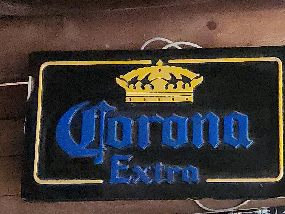 Corona Extra Light-Up Sign image indicator(1)