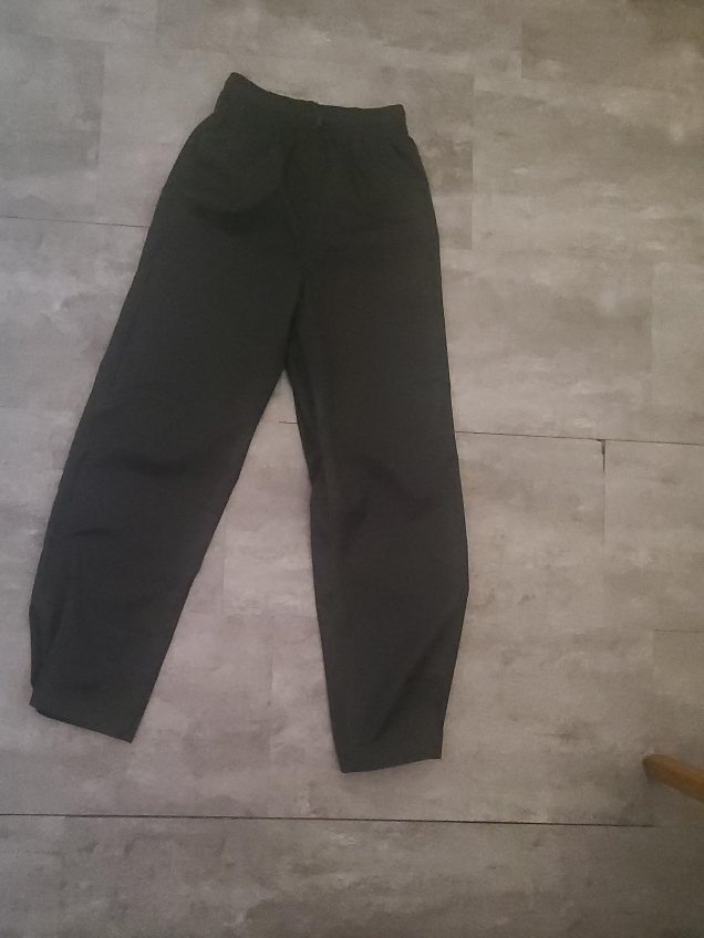 Gravity Black Pants, Size XS thumbnail