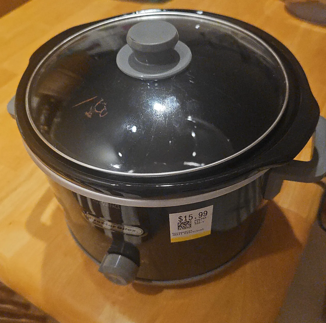 Master Chef Slow Cooker In New Condition