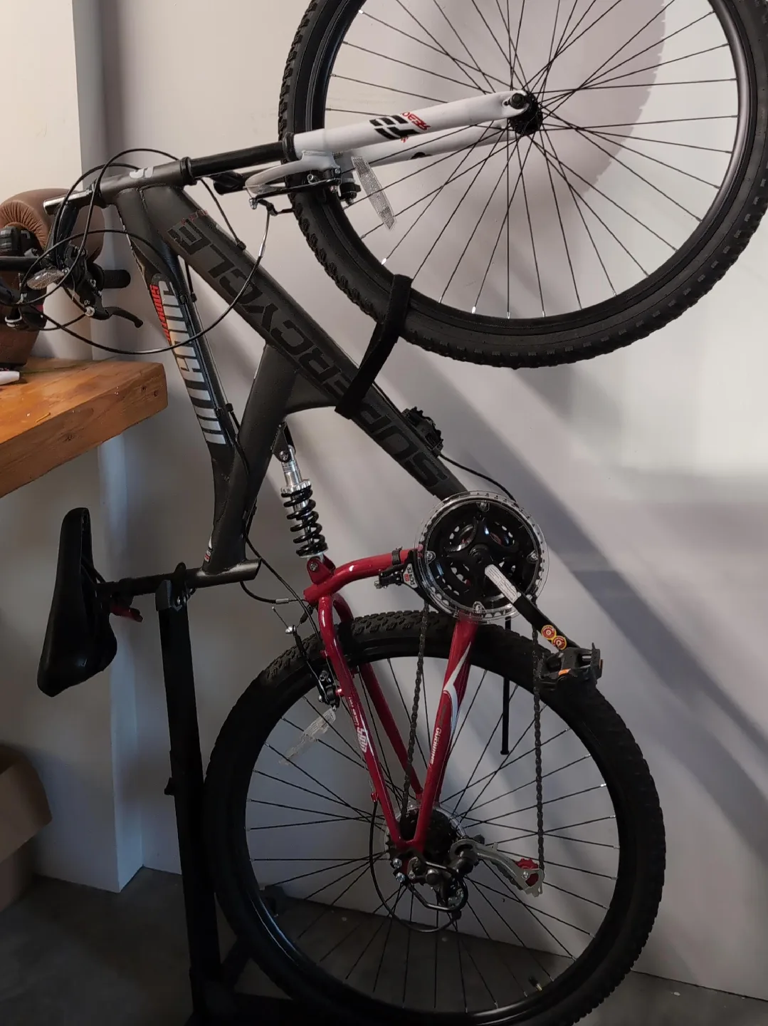 Supercycle Mountain Bike