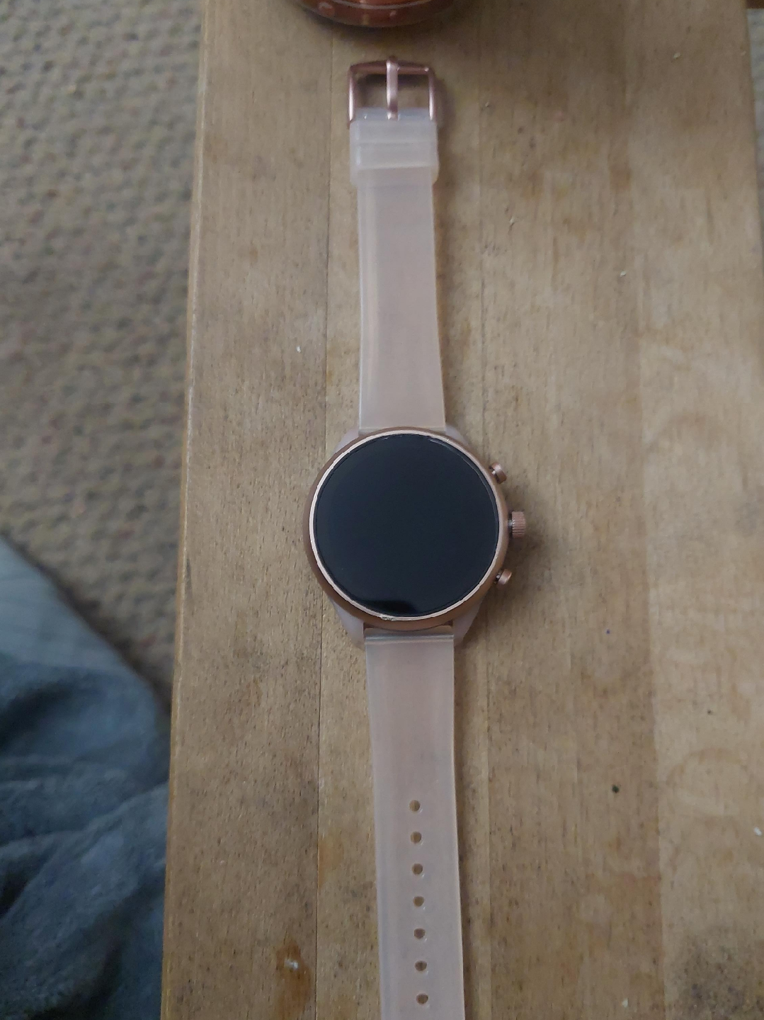 Fossil gen 5e