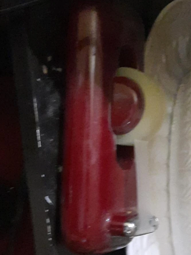 Red Tape Dispenser