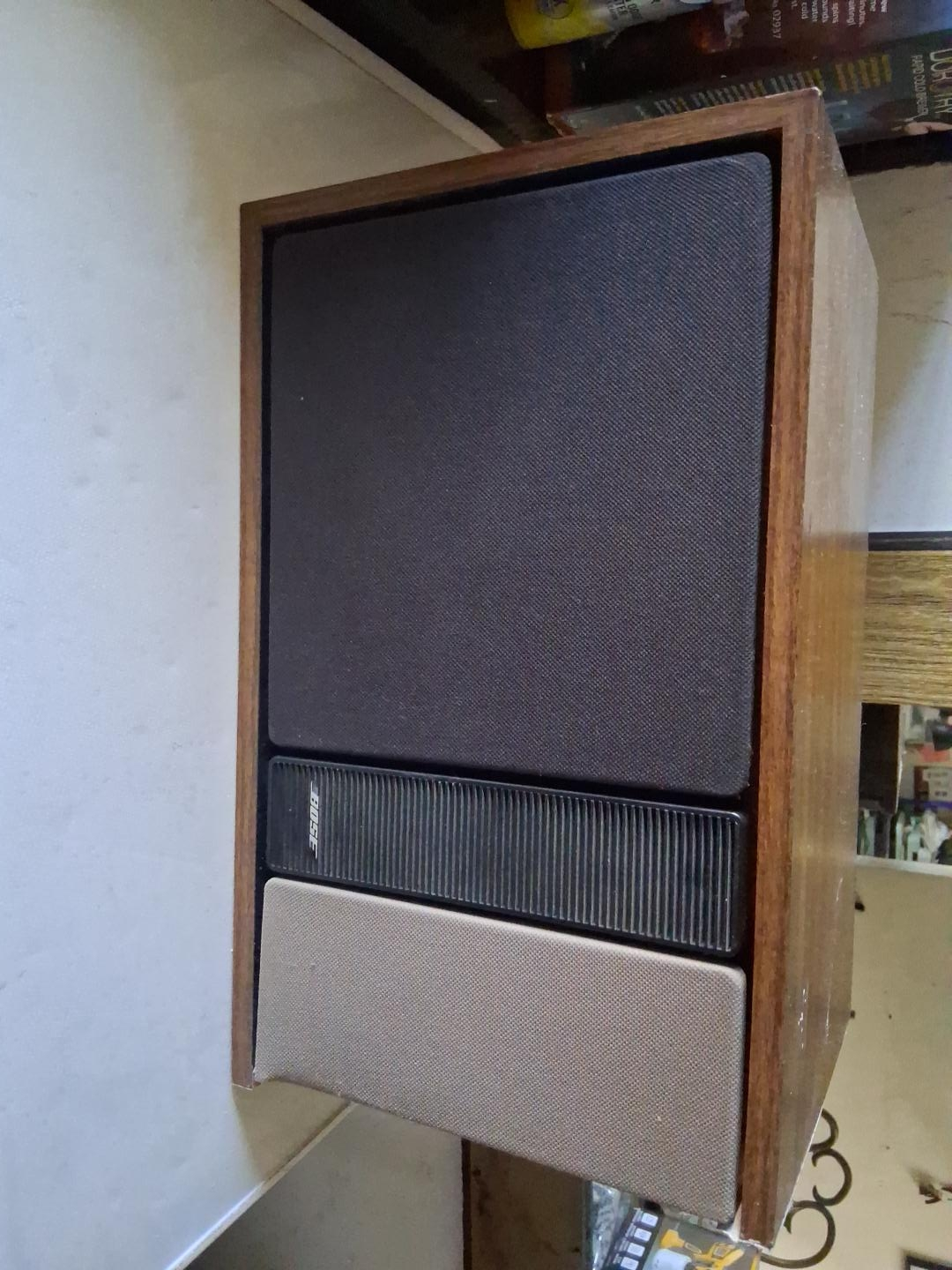 Bose Speaker thumbnail