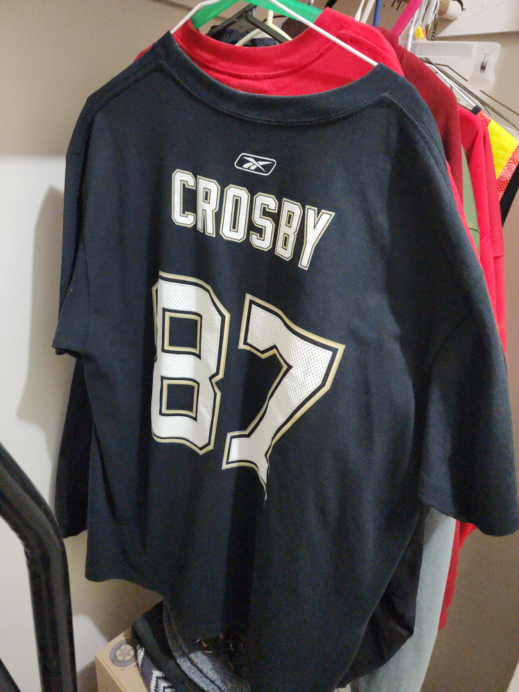 Reebok Crosby 87 T-Shirt thumbnail
