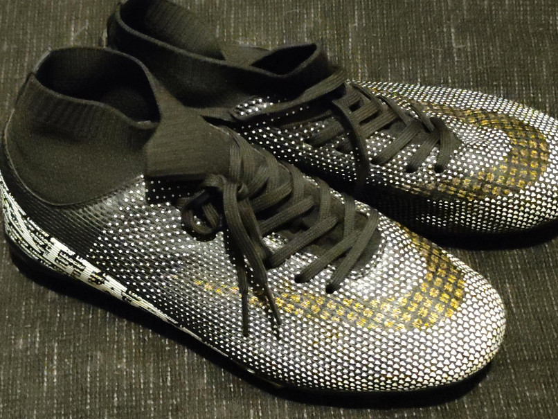 Nike Mercurial Soccer Cleats thumbnail