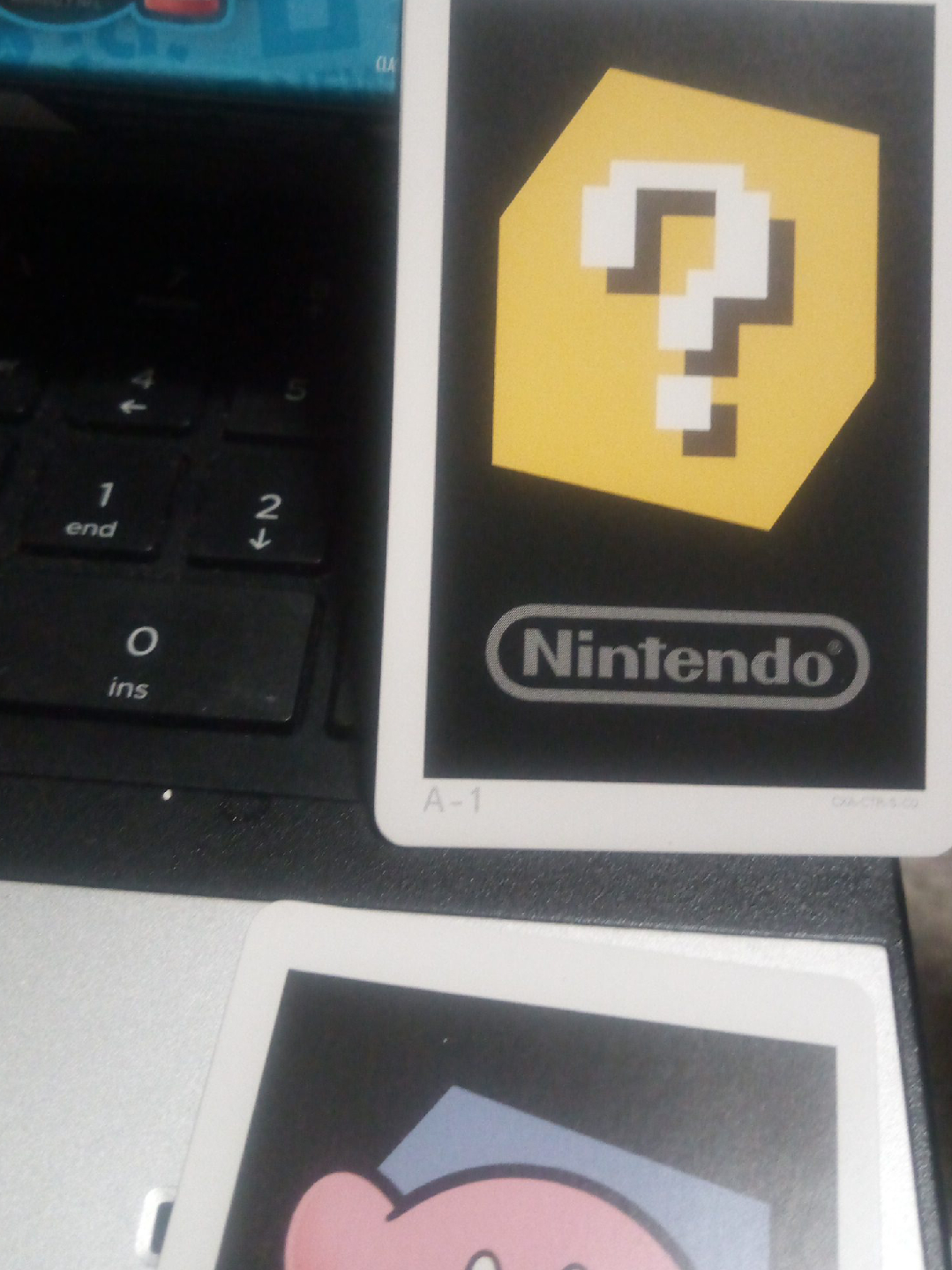Nintendo Playing Card thumbnail