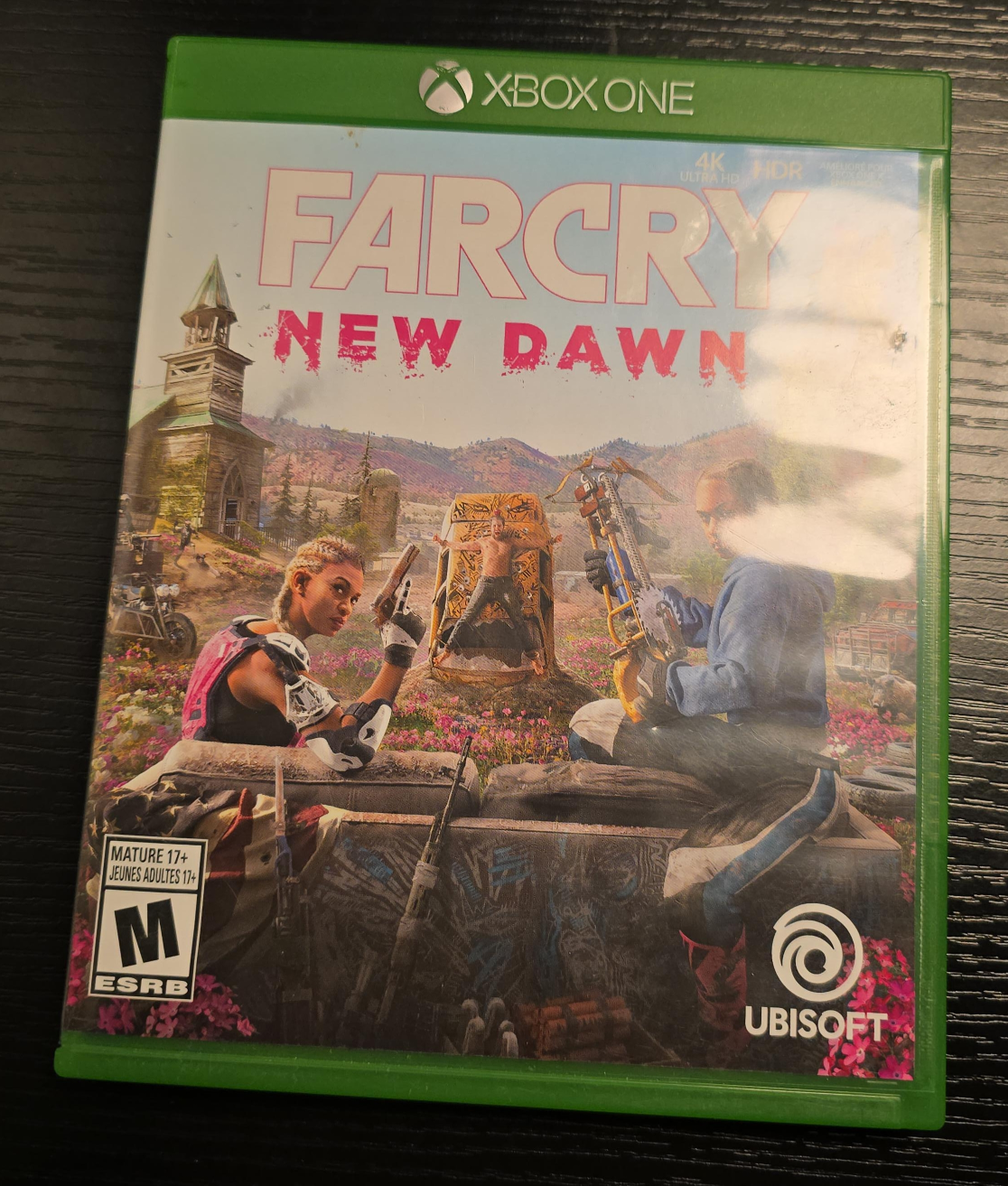 Far Cry New Dawn - Xbox One Game