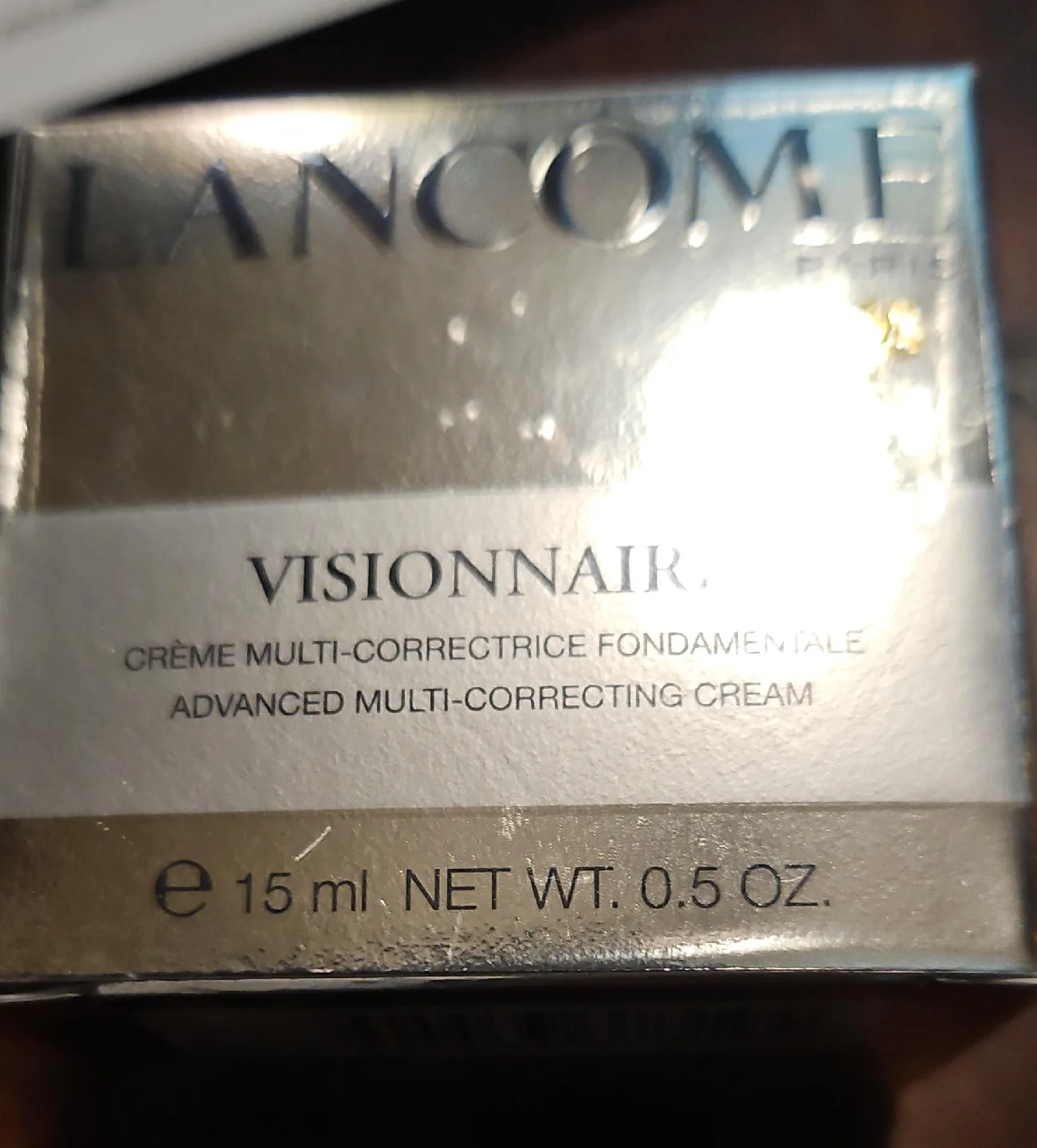 Lancome Visionnaire Advanced Multi-Correcting Cream 15ml