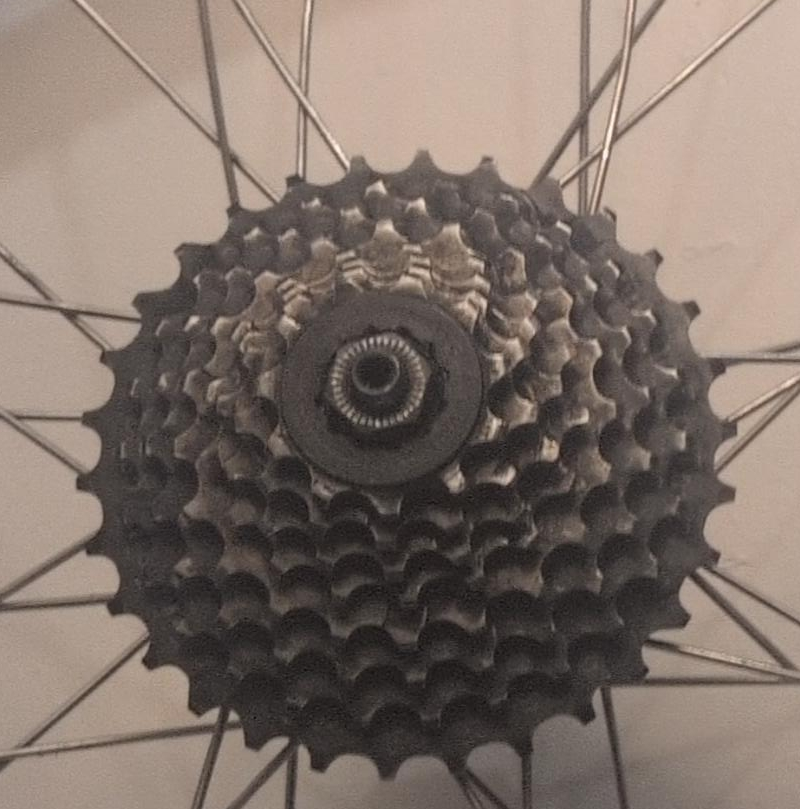 Bike Cassette