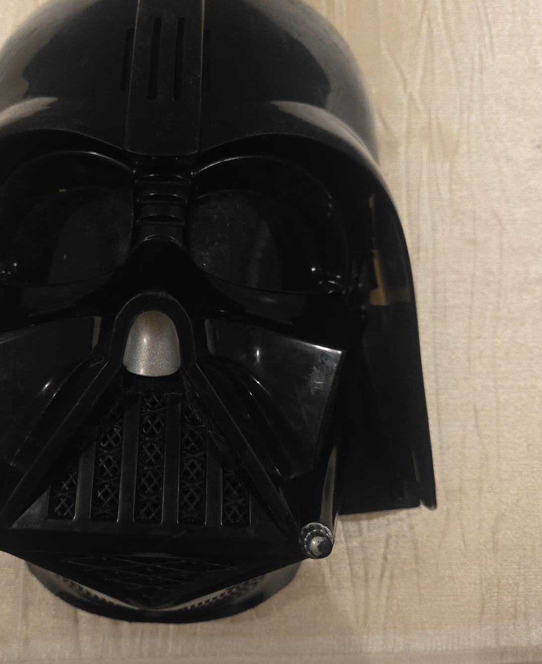 Darth Vader Voice Changing Mask thumbnail