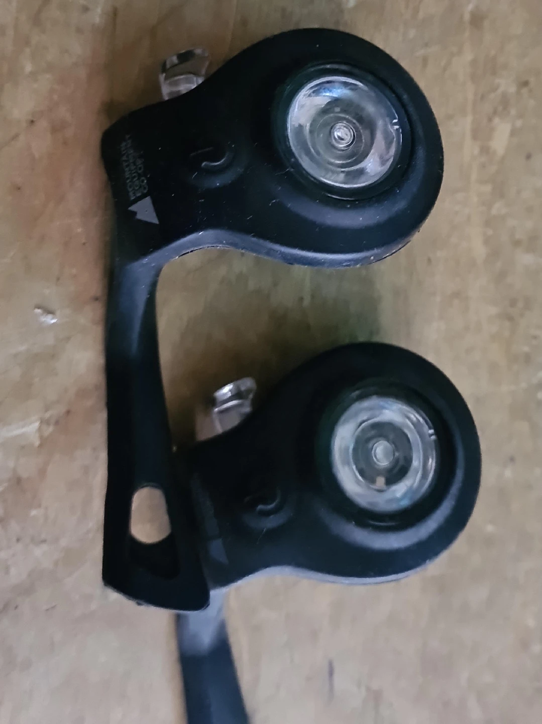 Mountain Equipment Co-op Bike Light