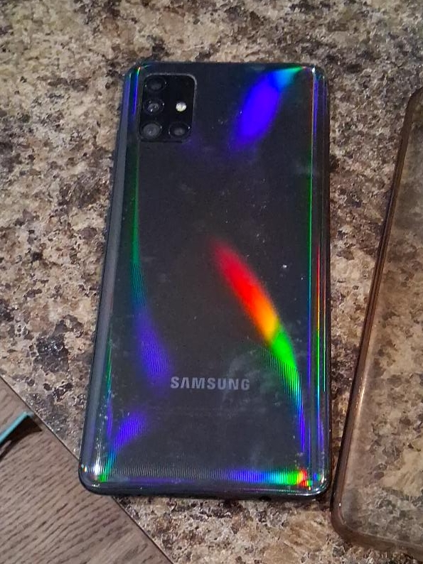 Samsung Galaxy A51 thumbnail
