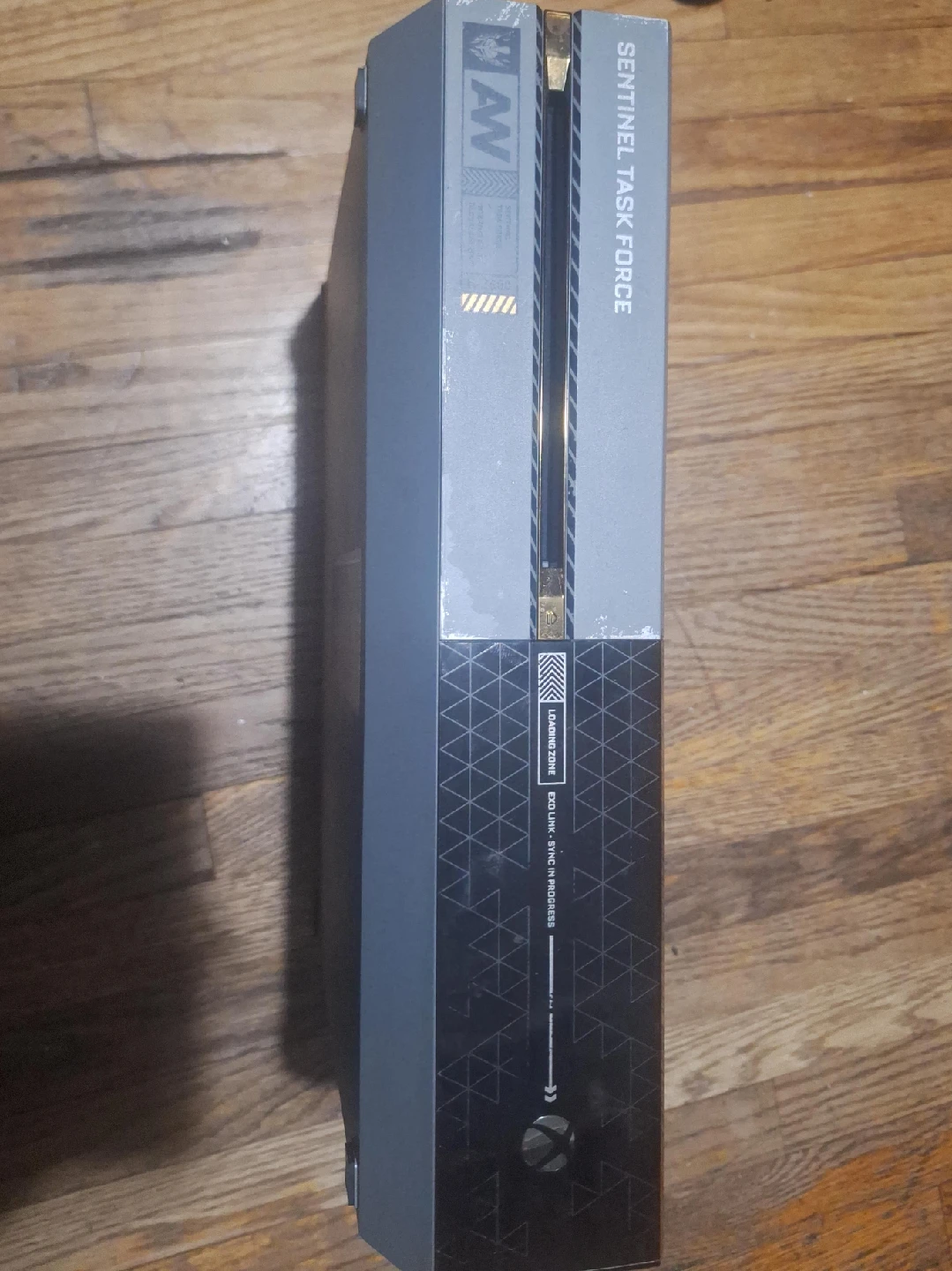 Xbox One Advanced Warfare Limited Edition Console