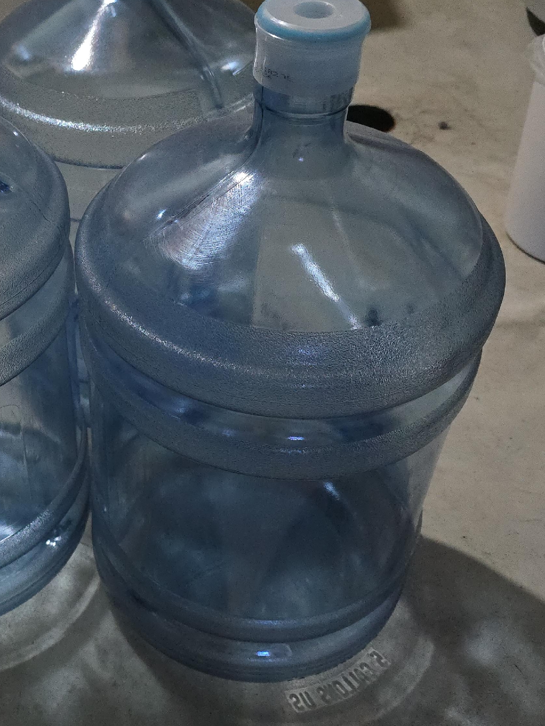 Water Bottle Jug