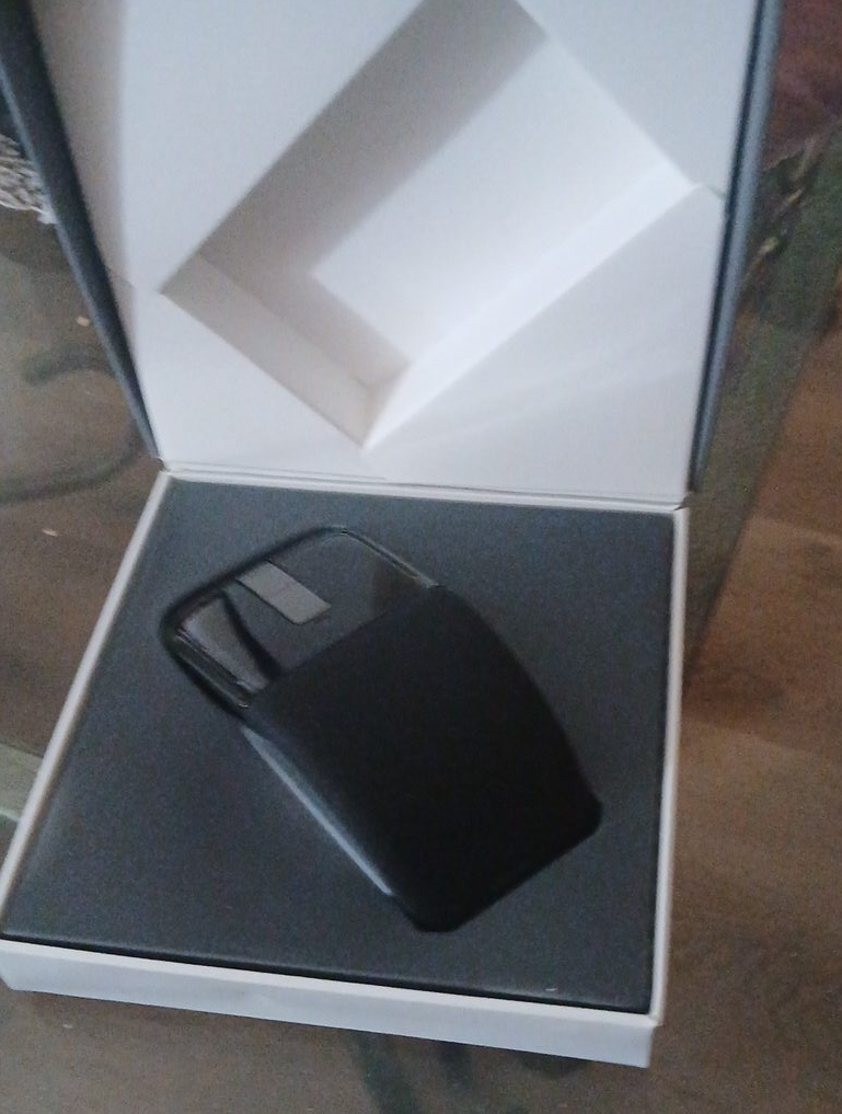 Black Portable Nebulizer with Box thumbnail