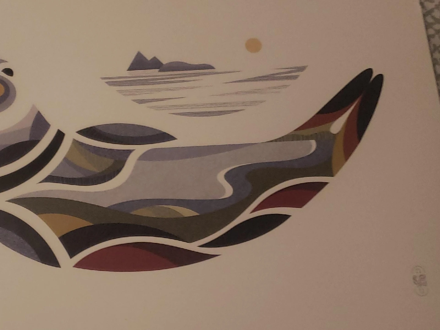 Abstract Art Print thumbnail