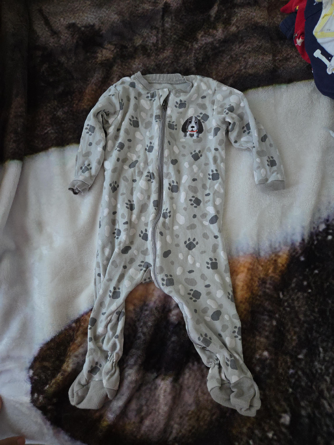Baby Footed Pajamas thumbnail