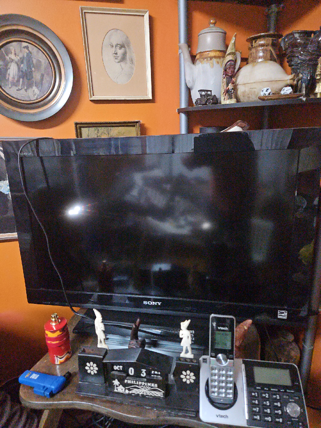 Sony Bravia TV thumbnail