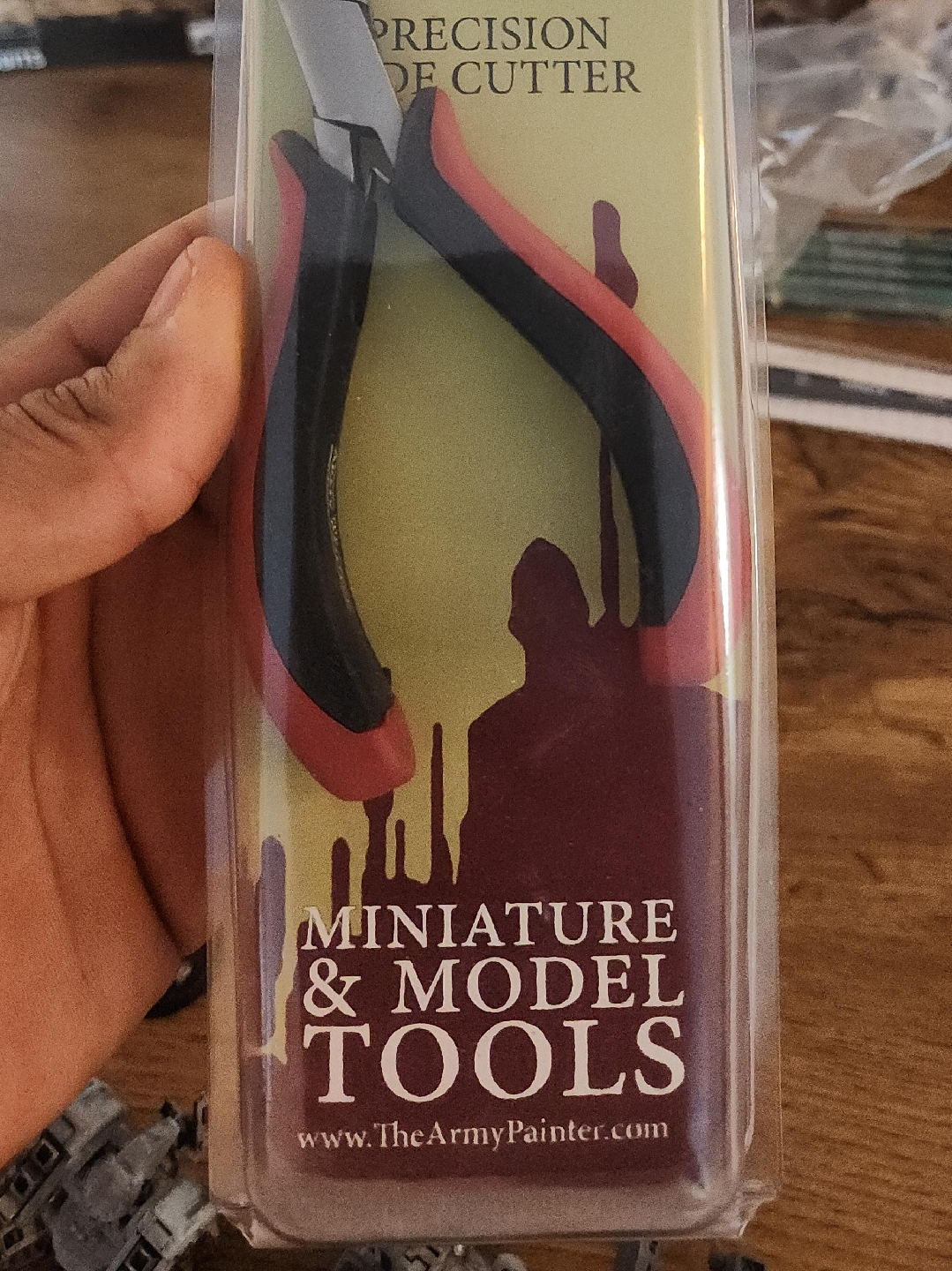 The Army Painter Precision Side Cutter thumbnail