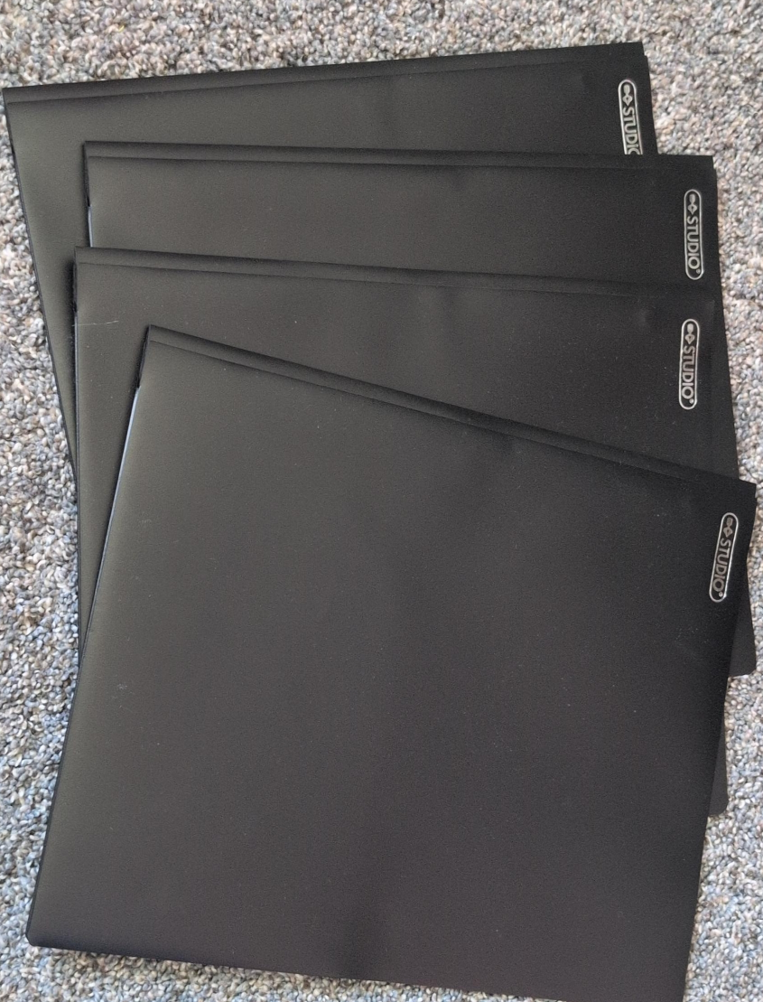 Studio Decor Black Folders thumbnail