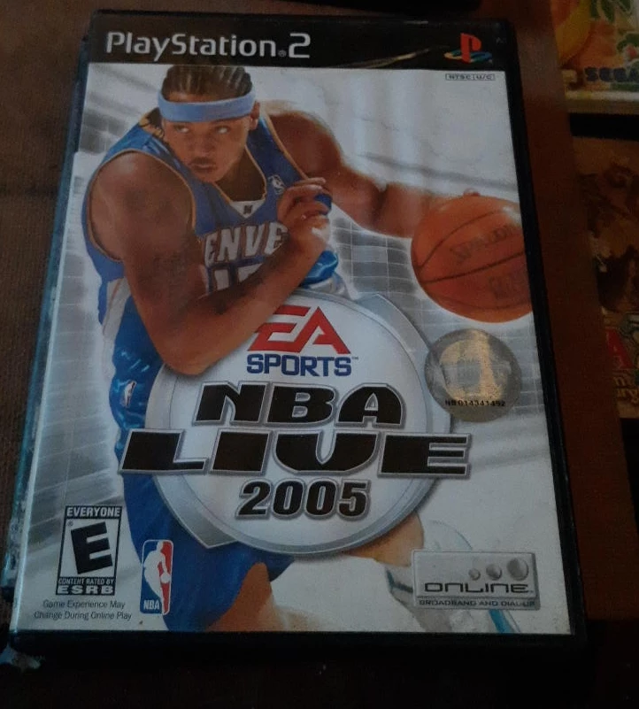 NBA Live 2005 for PlayStation 2 image indicator(1)