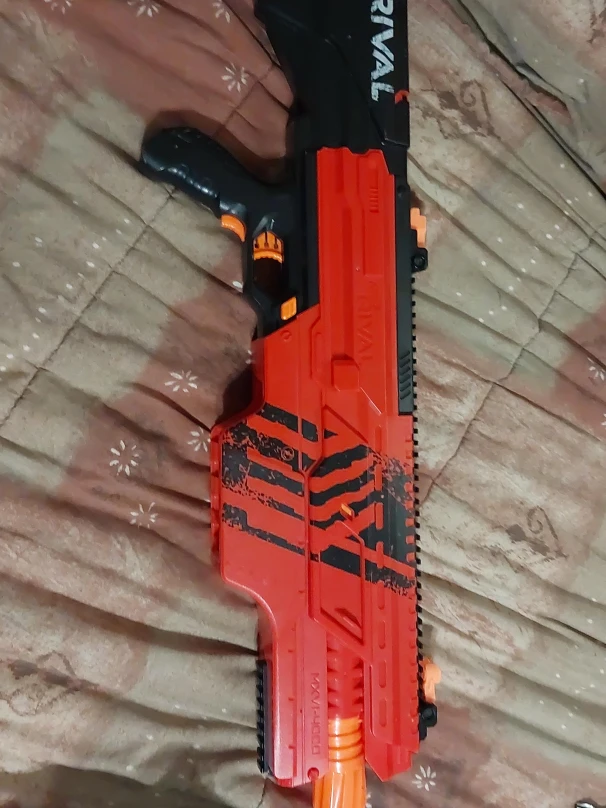 Nerf Rival MXVI-4000 Blaster thumbnail