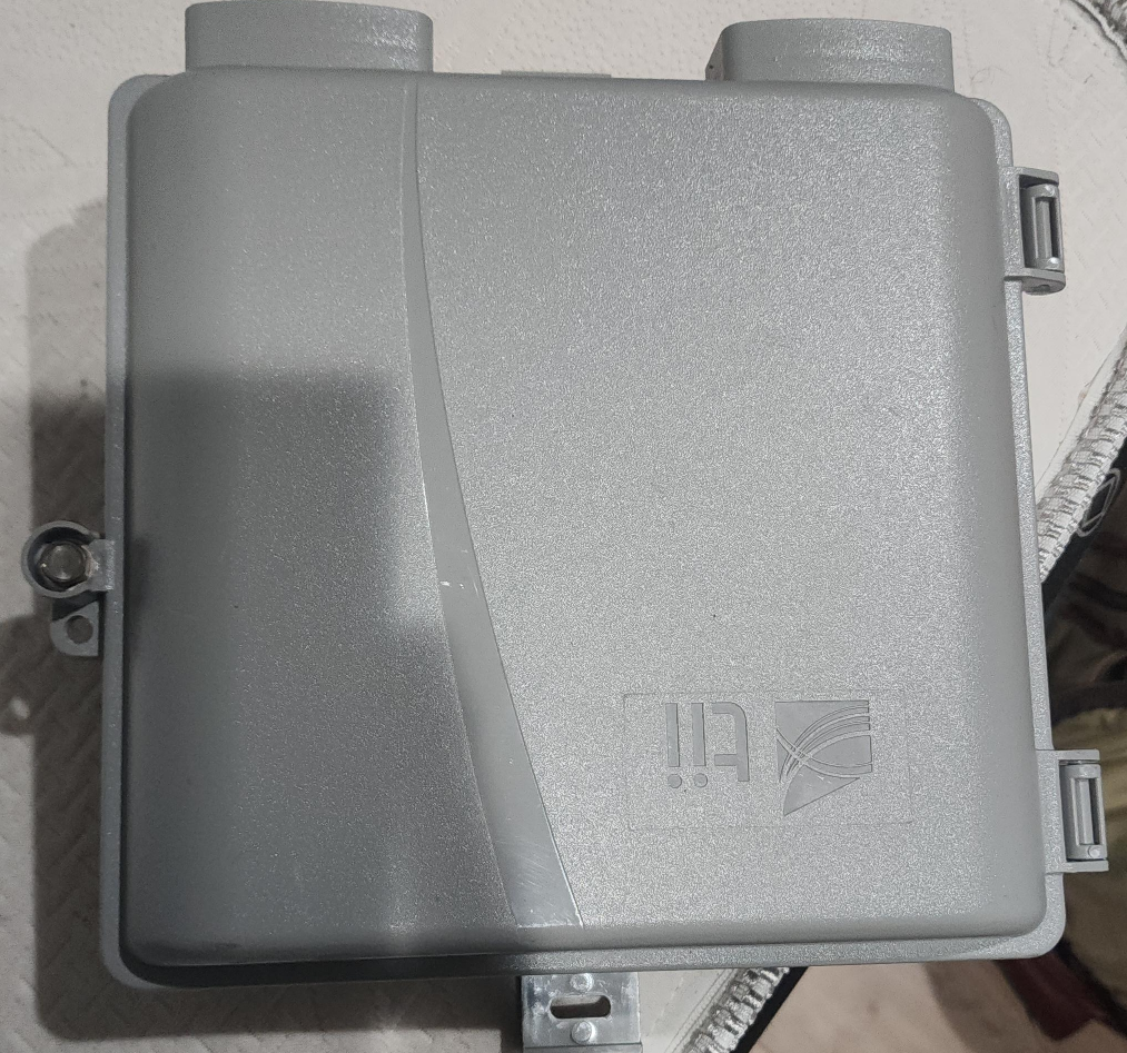 ETI Fiber Optic Enclosure Box thumbnail