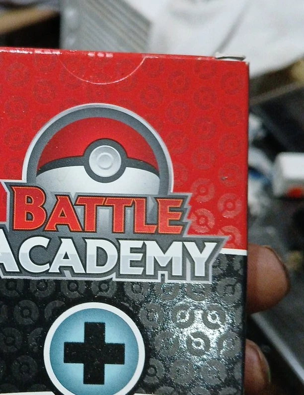 Pokemon Battle Academy thumbnail