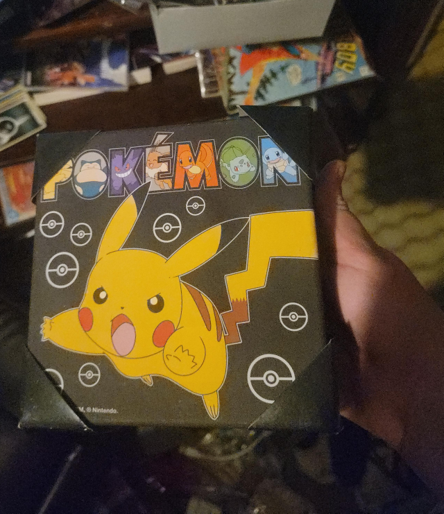 Pokémon picture thumbnail