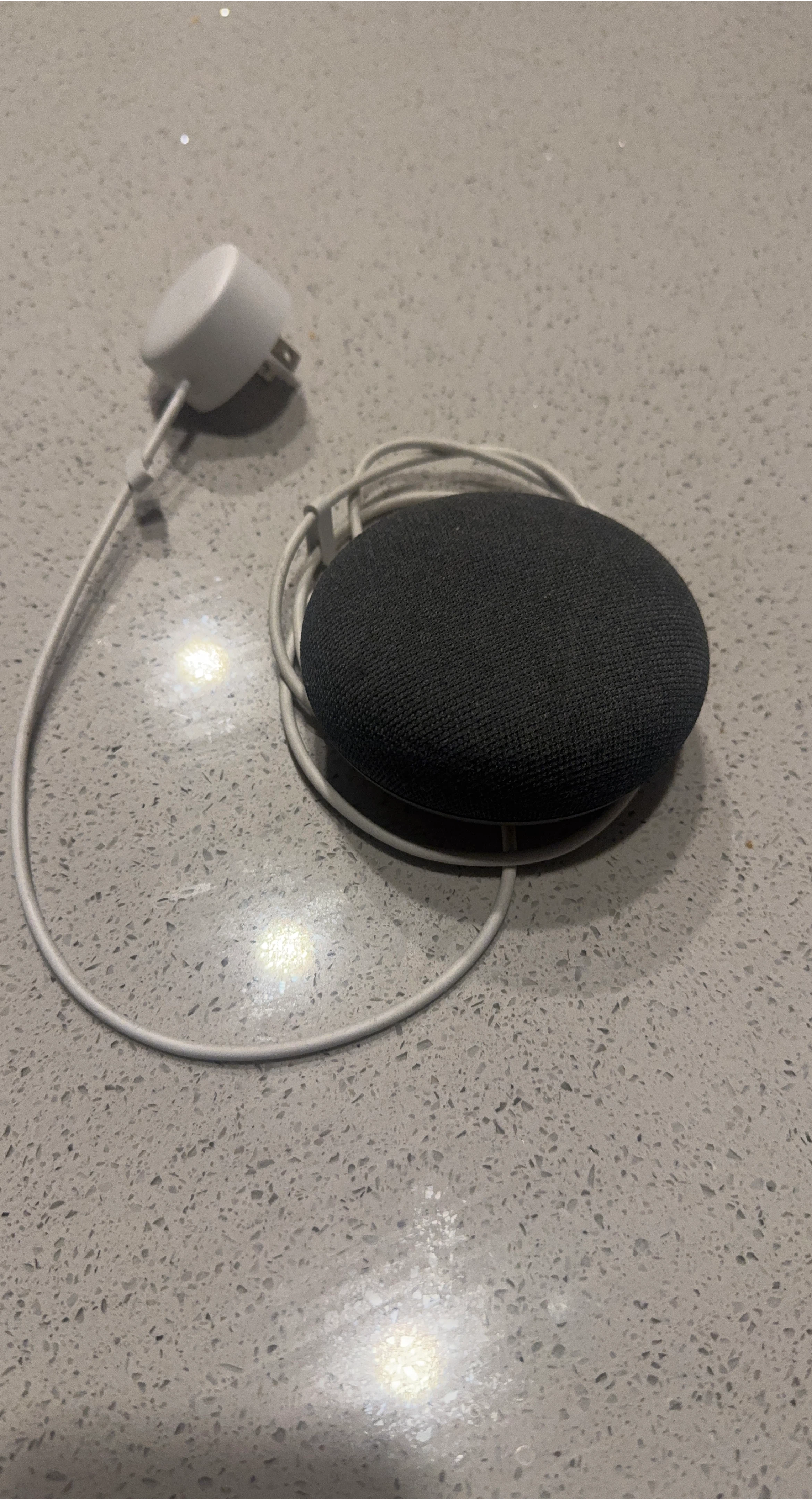 Google Nest Mini Smart Speaker thumbnail