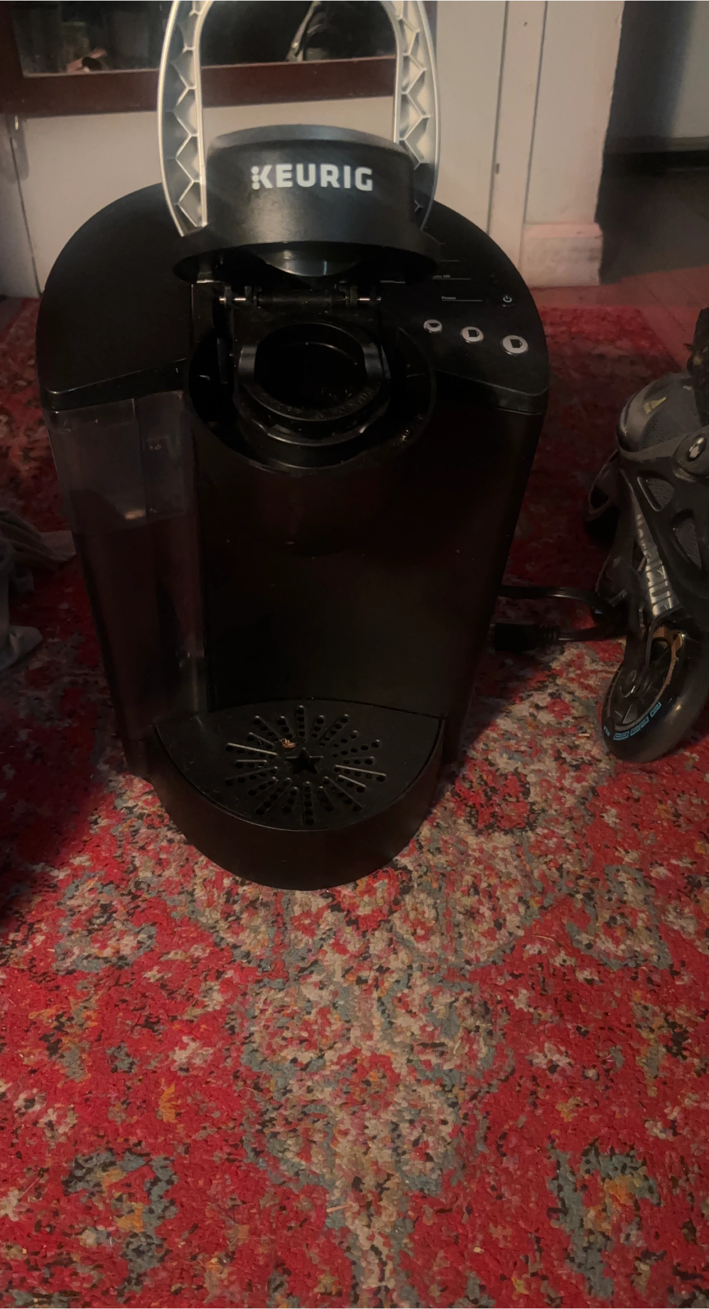 Keurig Coffee Maker - Black