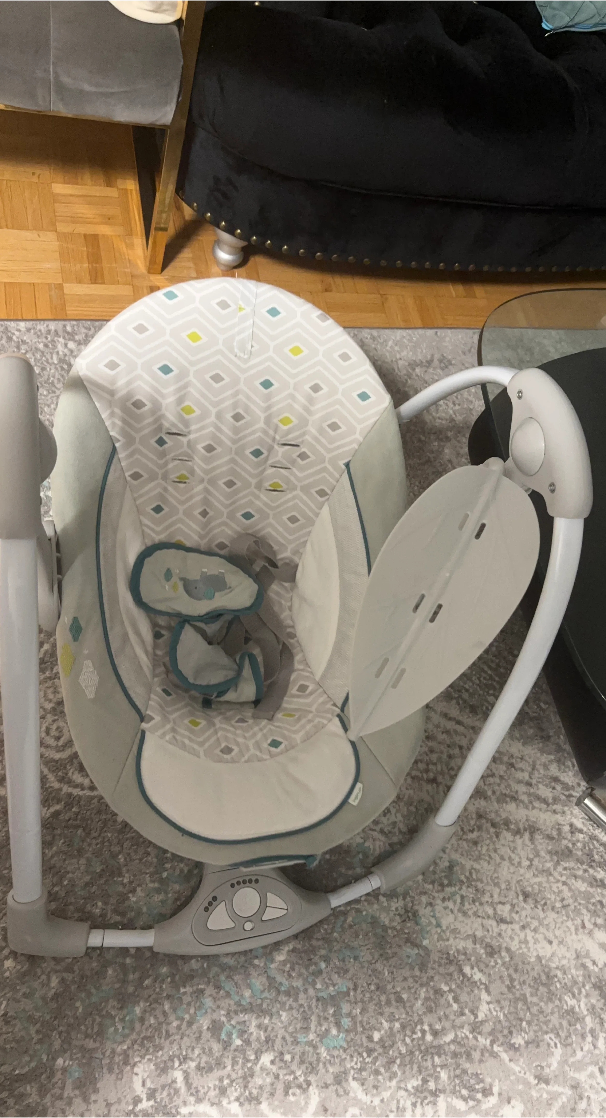 Ingenuity Baby Swing