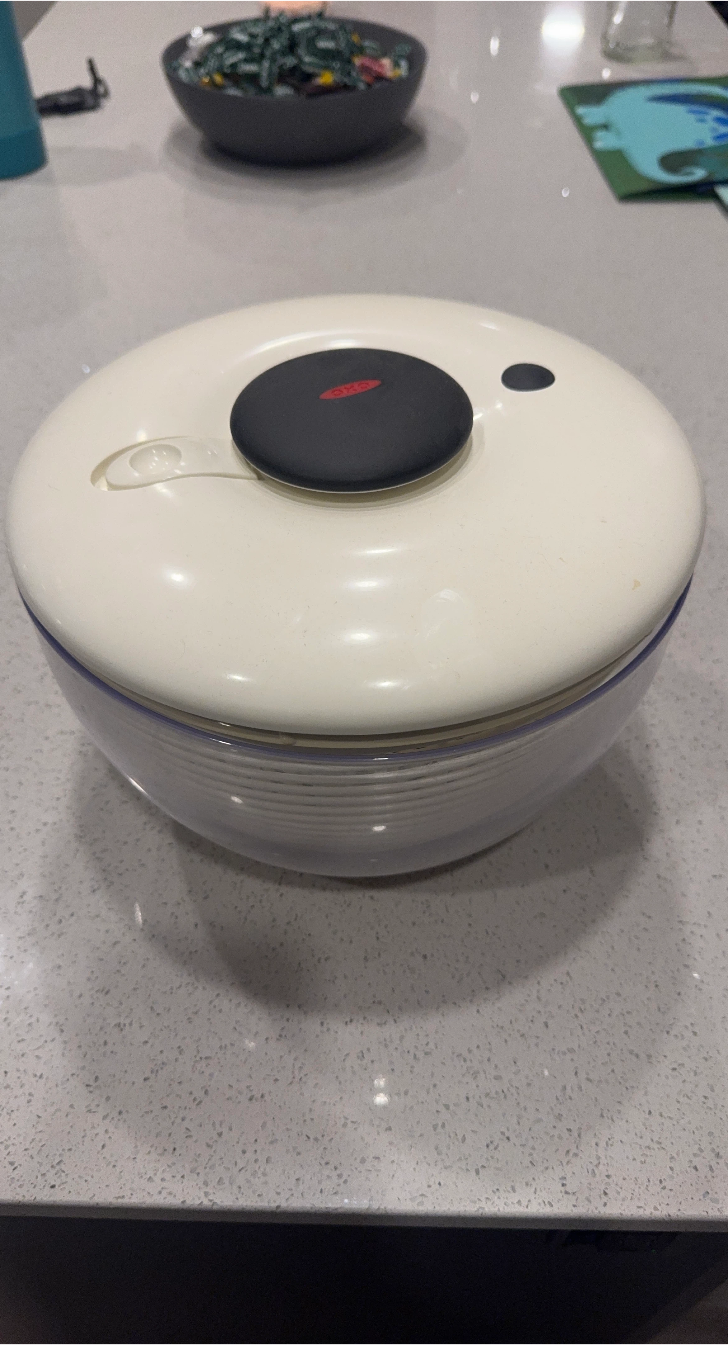 OXO Salad Spinner thumbnail