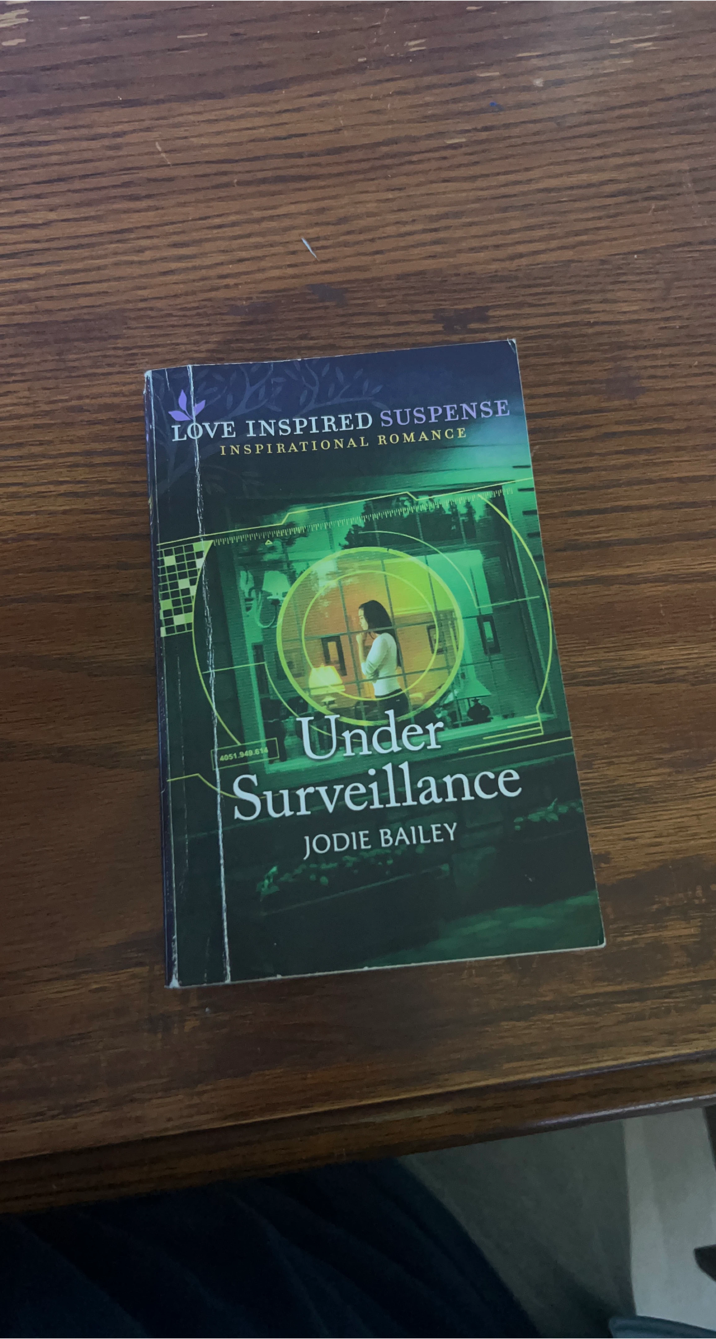 Under Surveillance by Jodie Bailey thumbnail