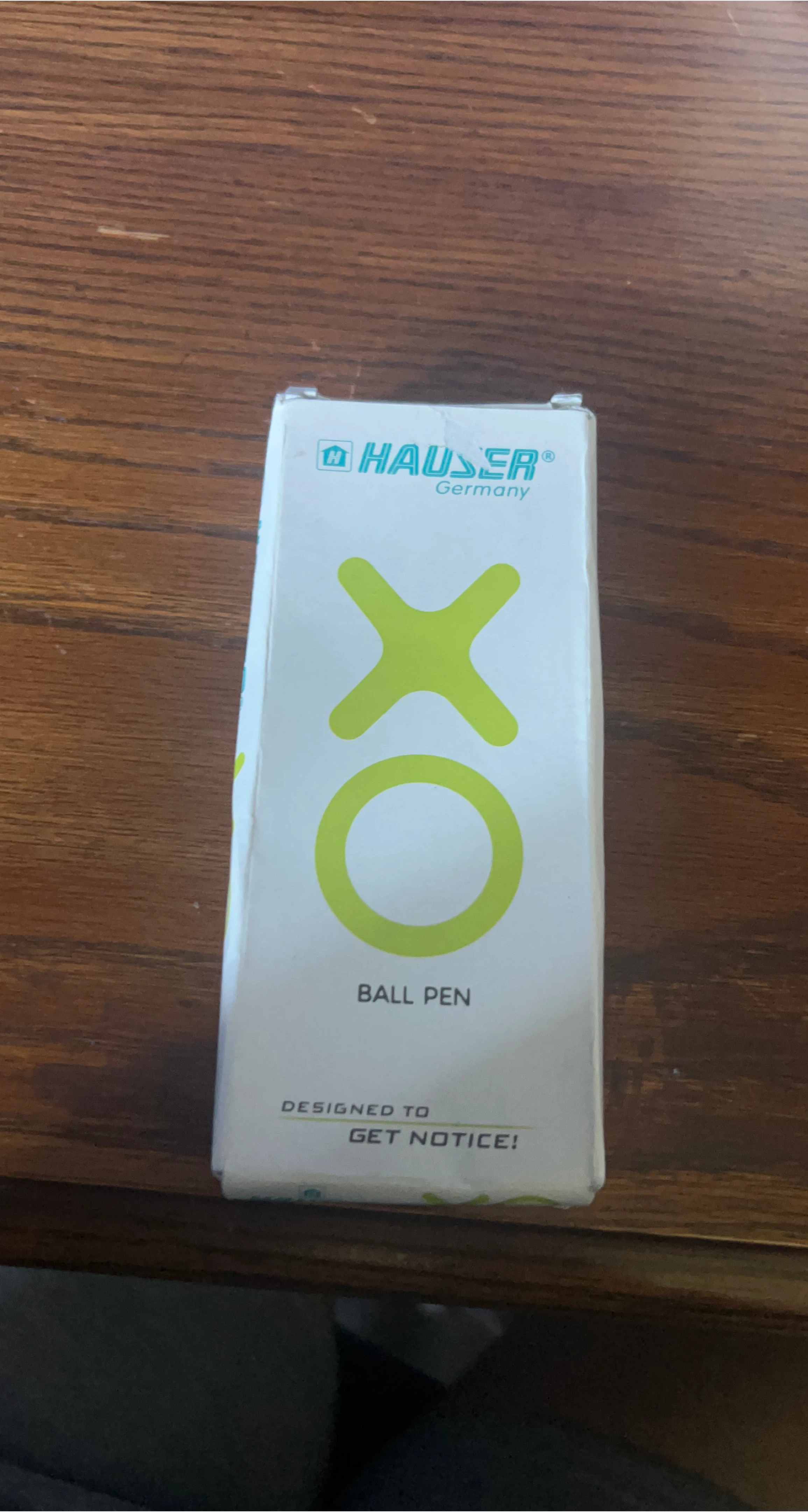 Hauser Ball Pen thumbnail
