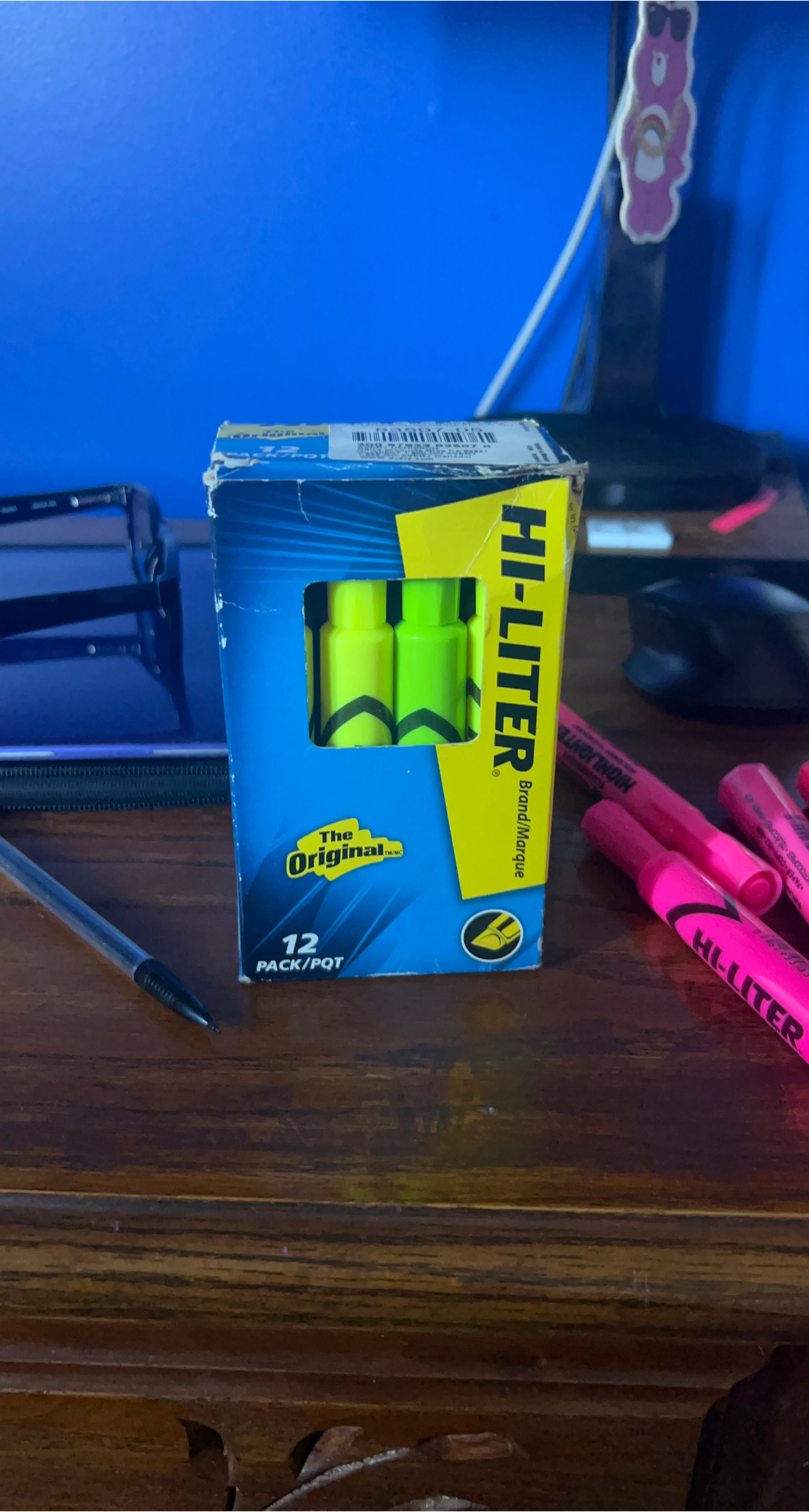 Hi-Liter Brand Marque Highlighters thumbnail