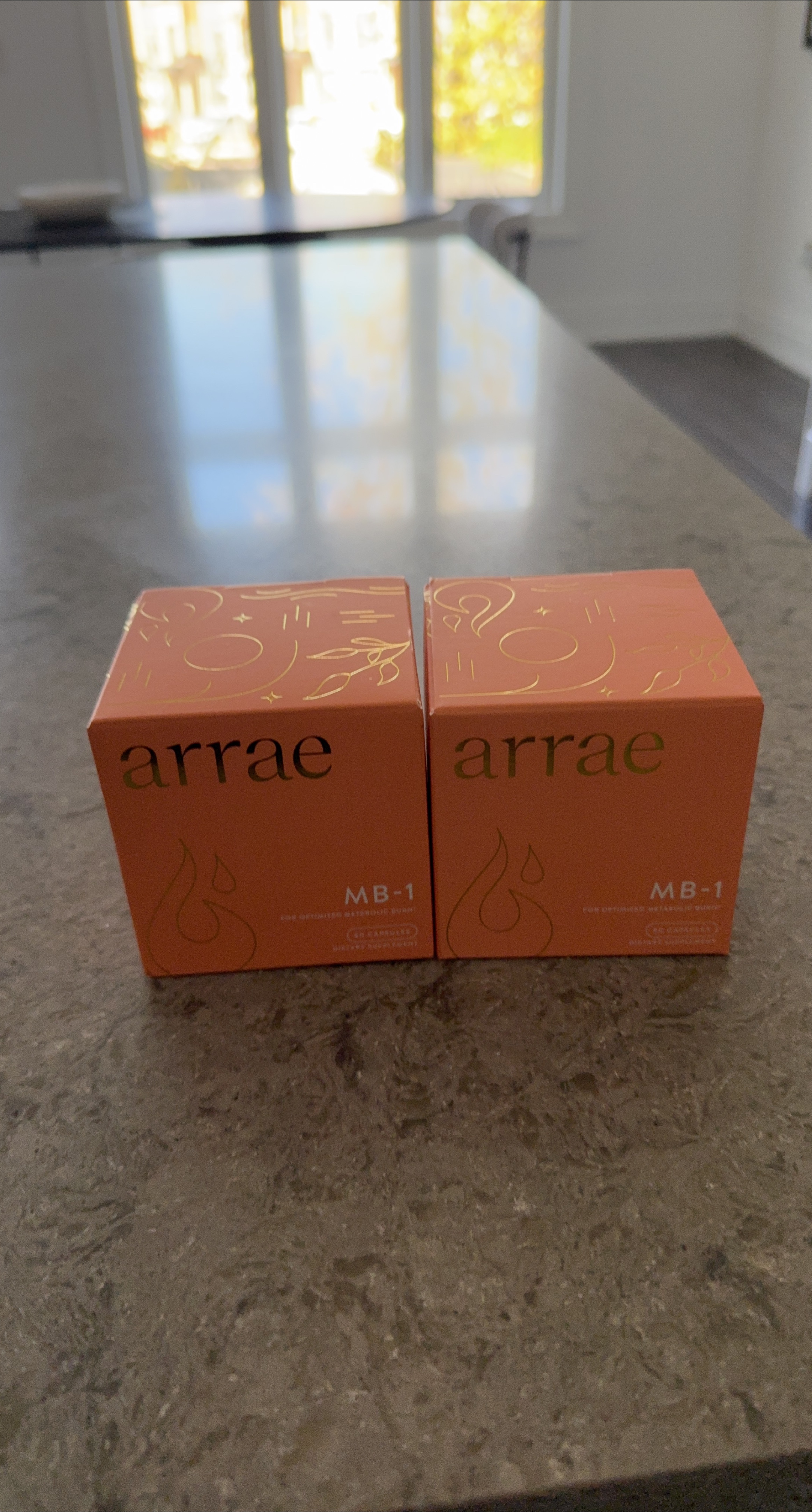 Arrae MB-1 Capsules - New! thumbnail