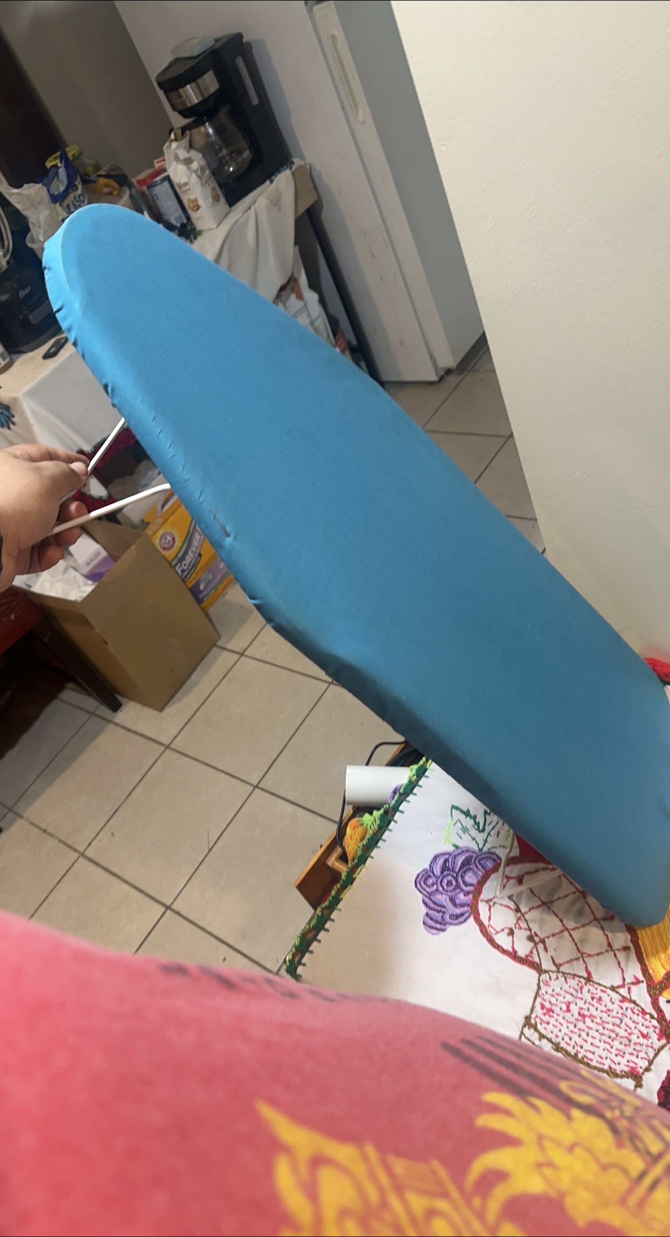 Blue Ironing Board thumbnail