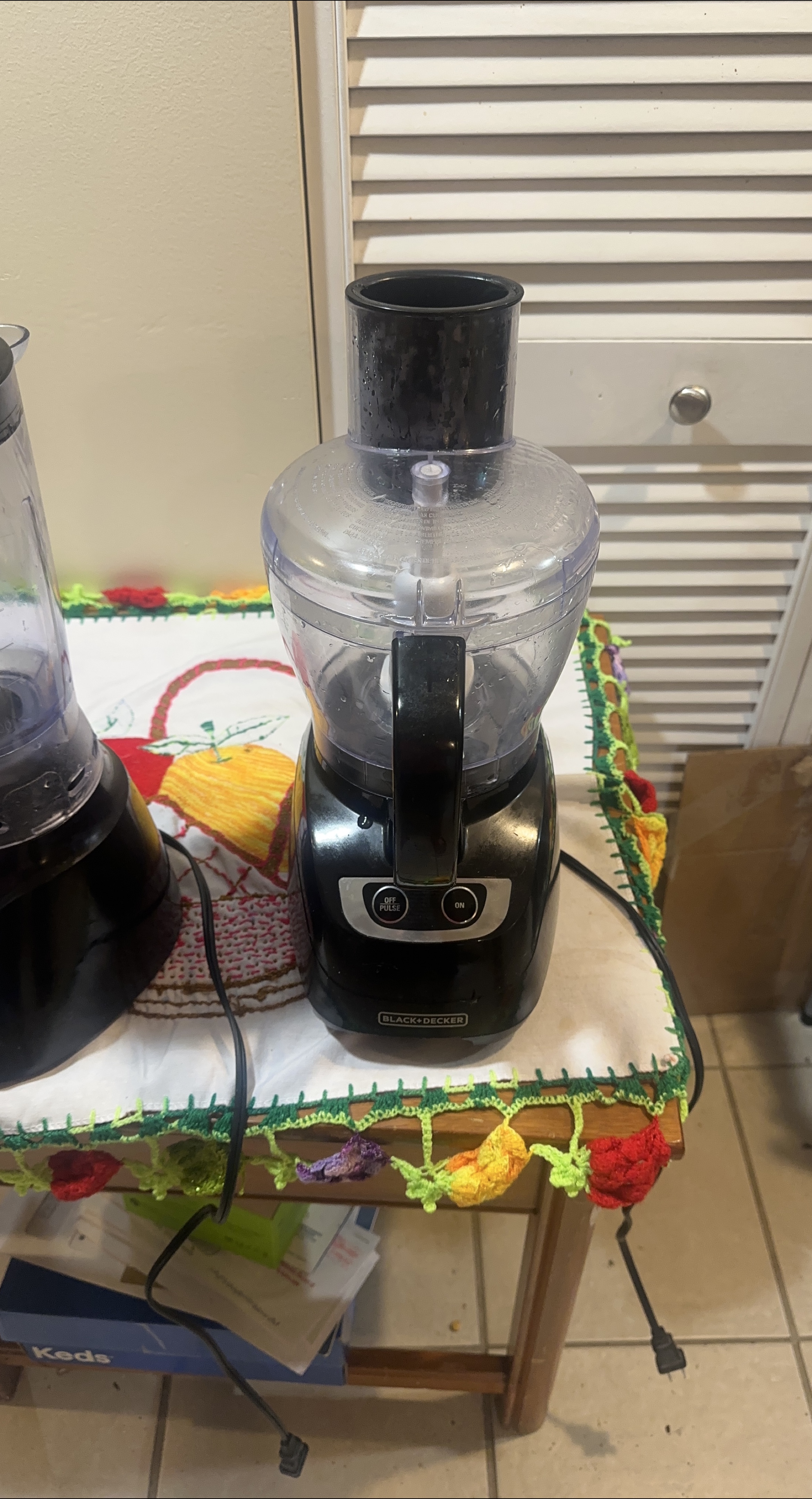 Black+Decker Food Processor thumbnail