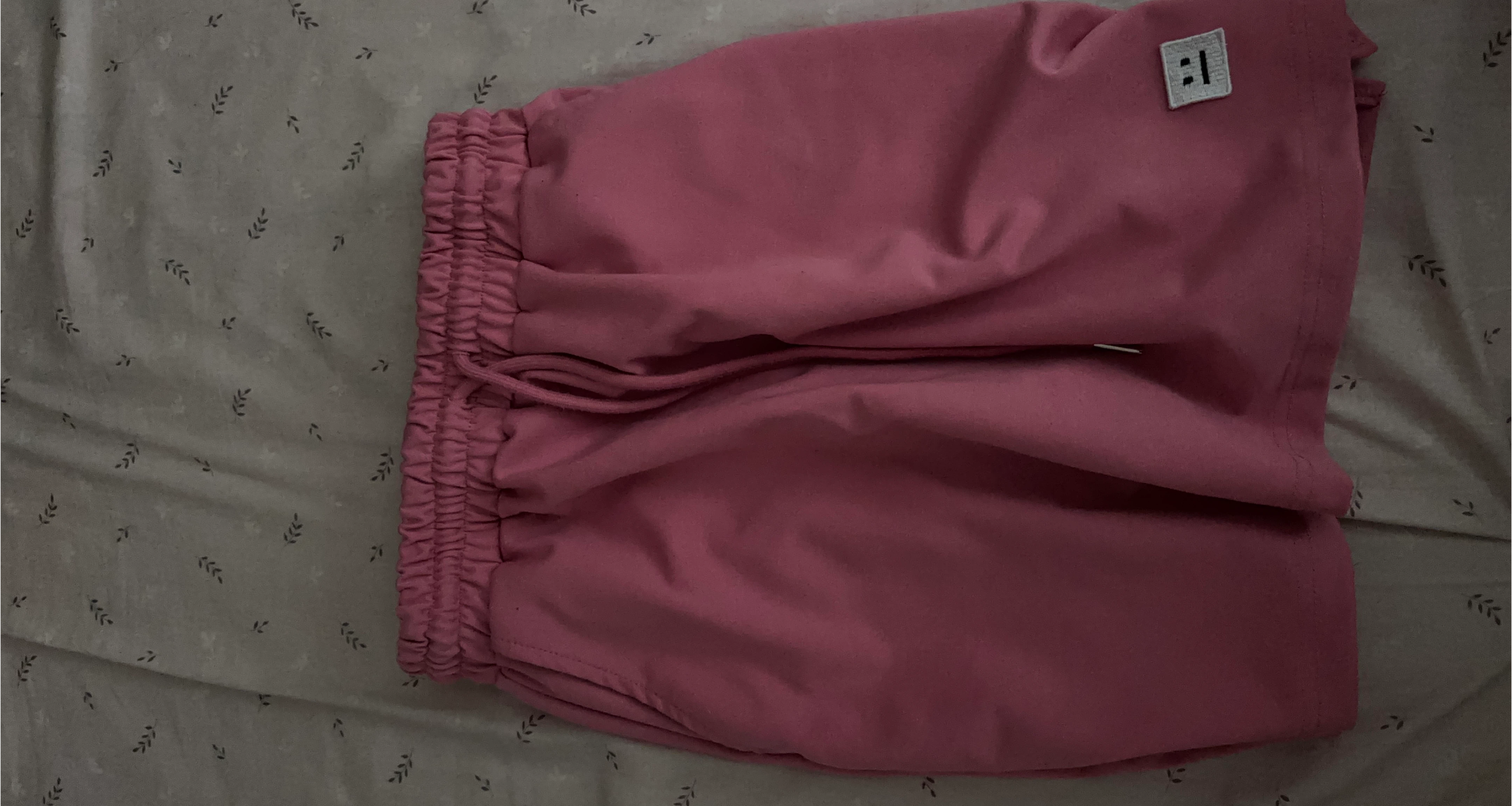 Pink Lounge Shorts thumbnail