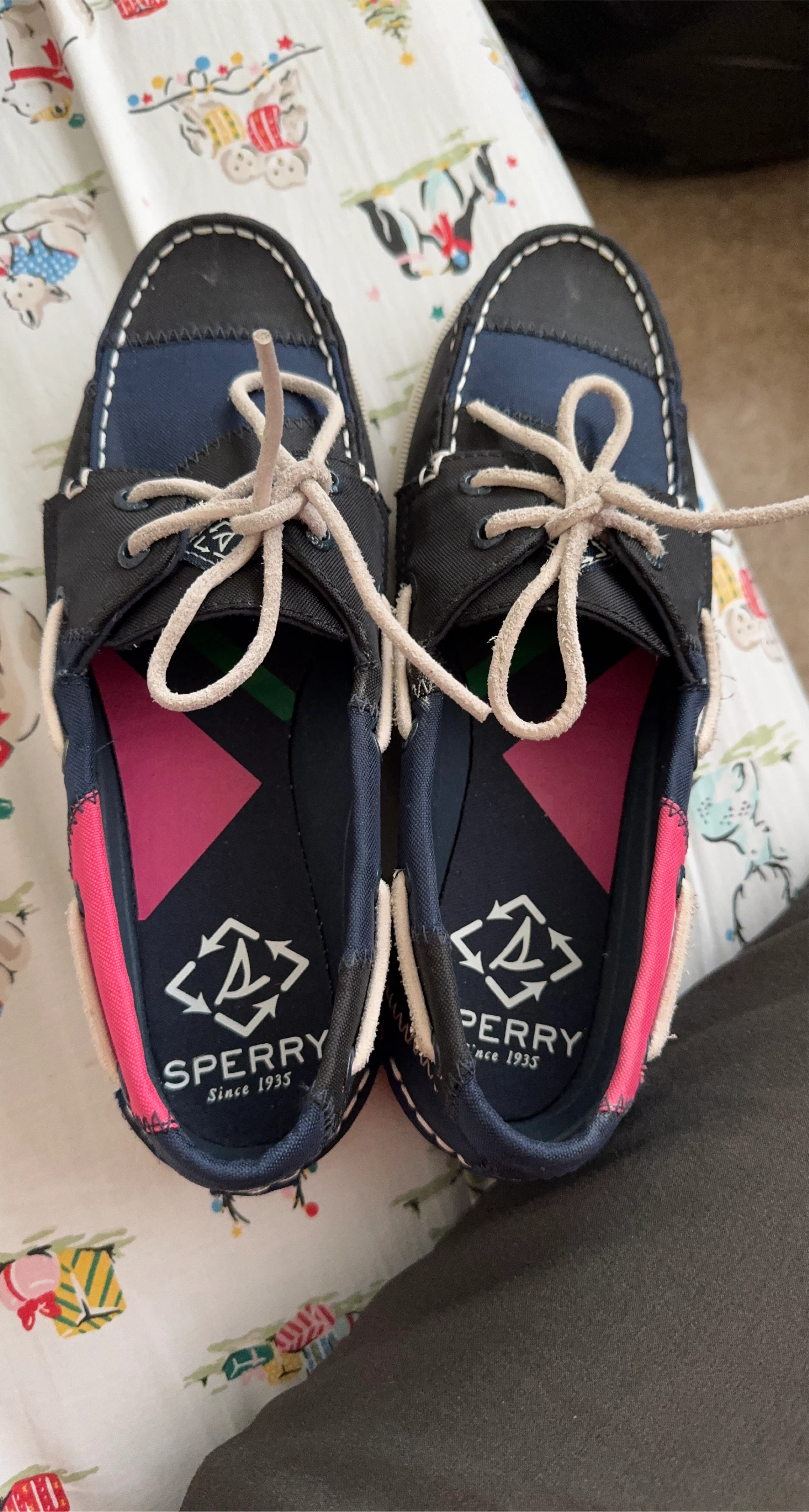 Sperry Top-Sider Boat Shoes thumbnail