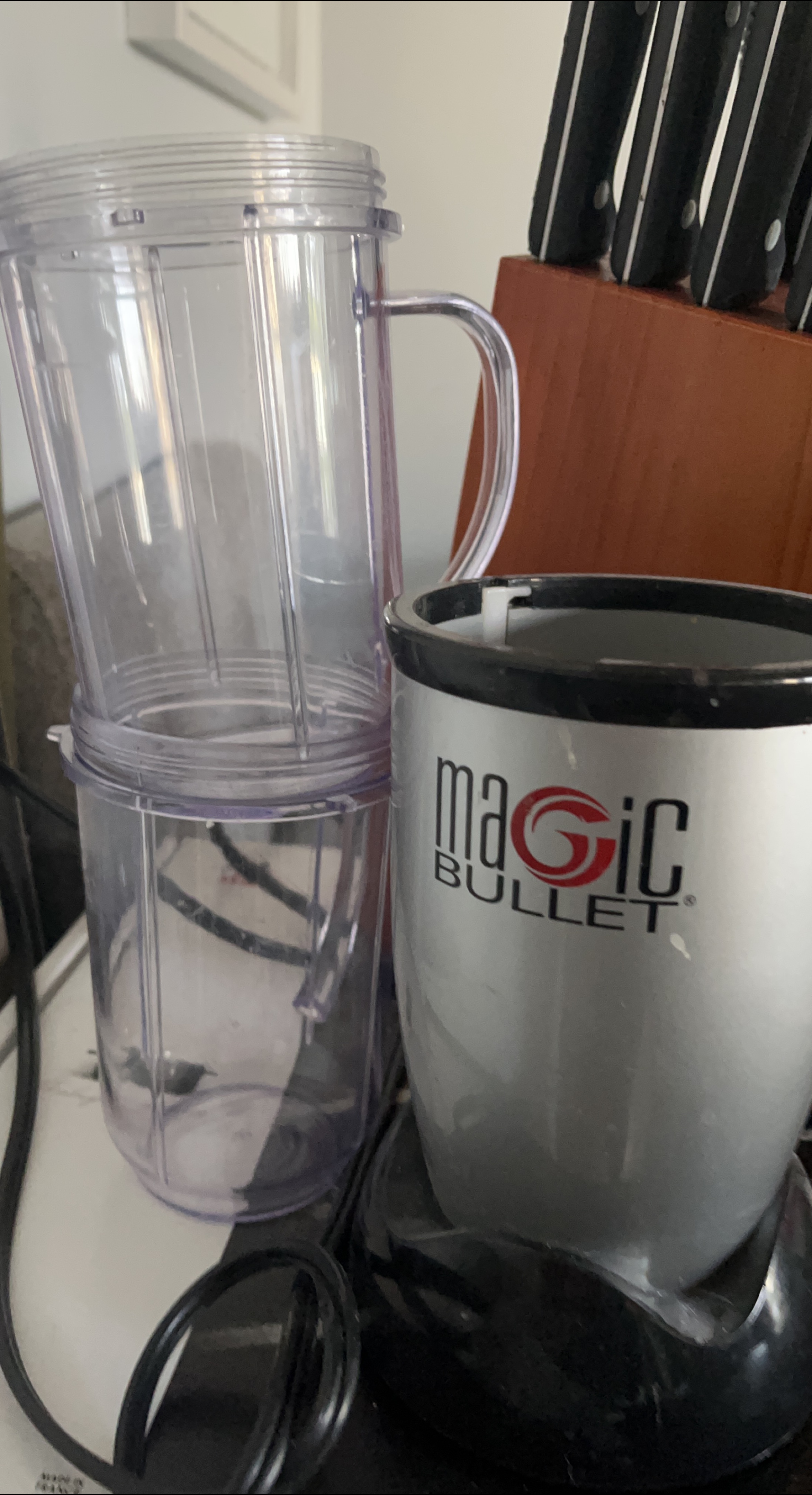 Magic Bullet Blender Set