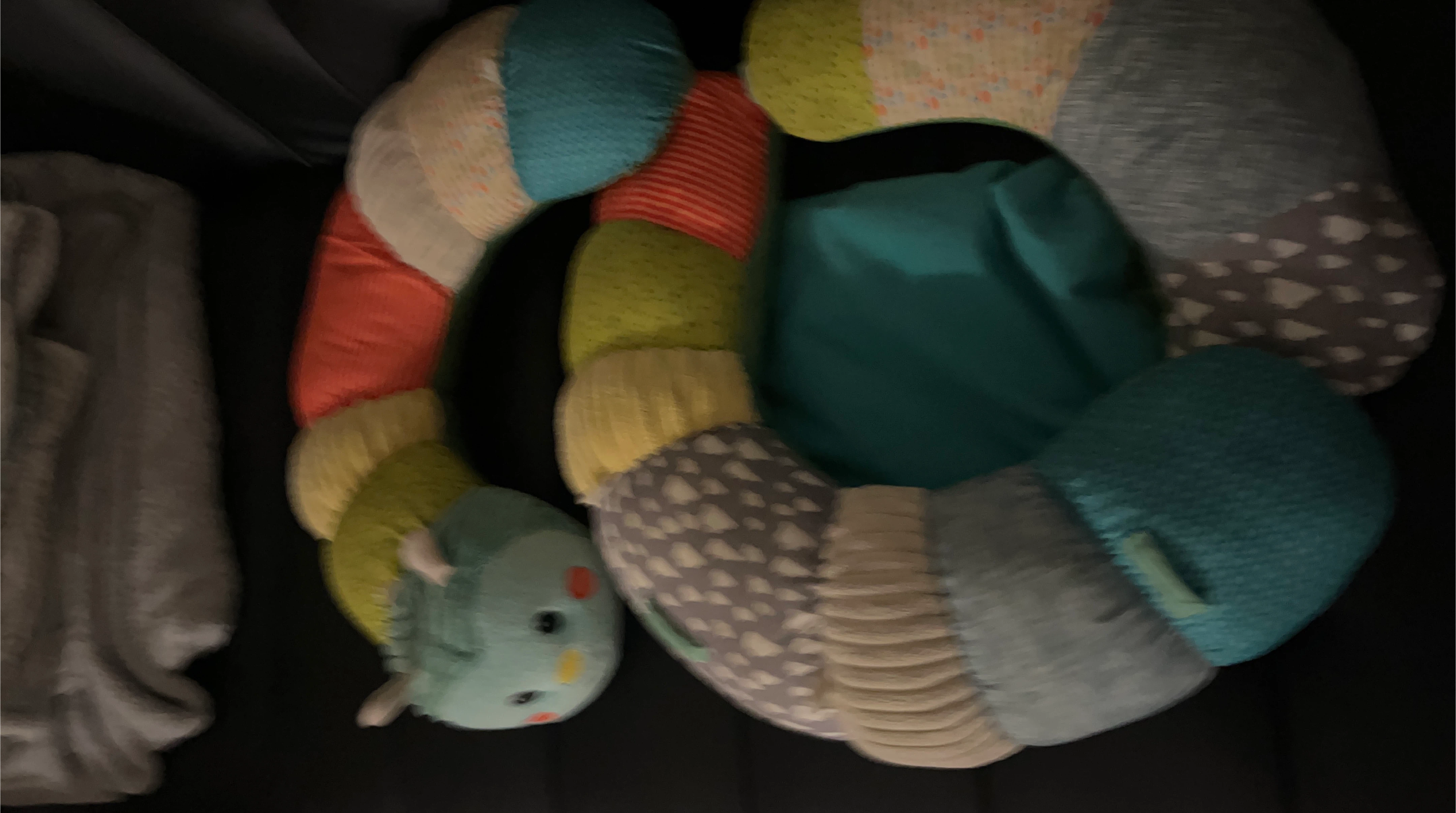 Infantino Tummy Time Pillow thumbnail