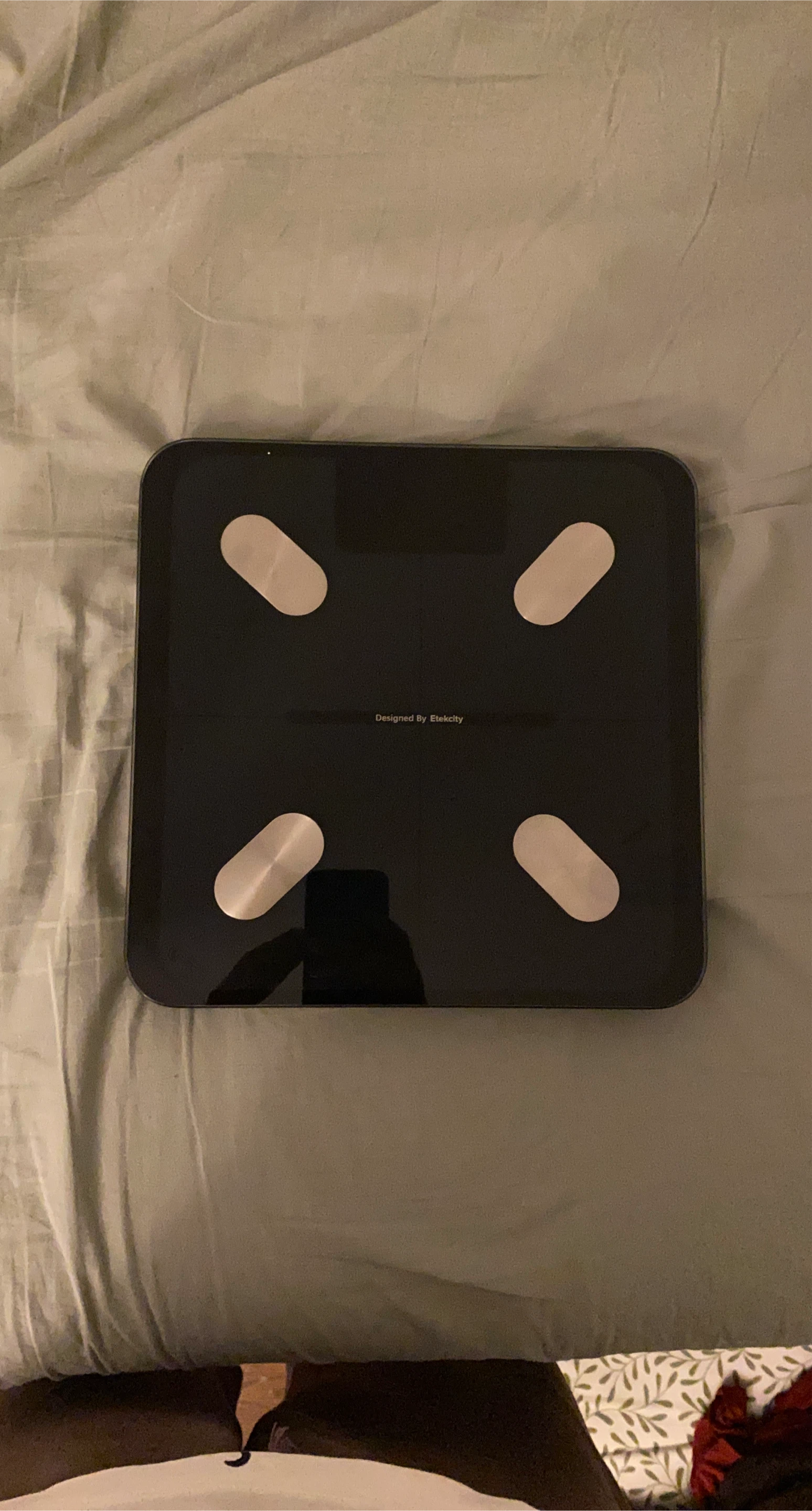 Etekcity Smart Fitness Scale thumbnail