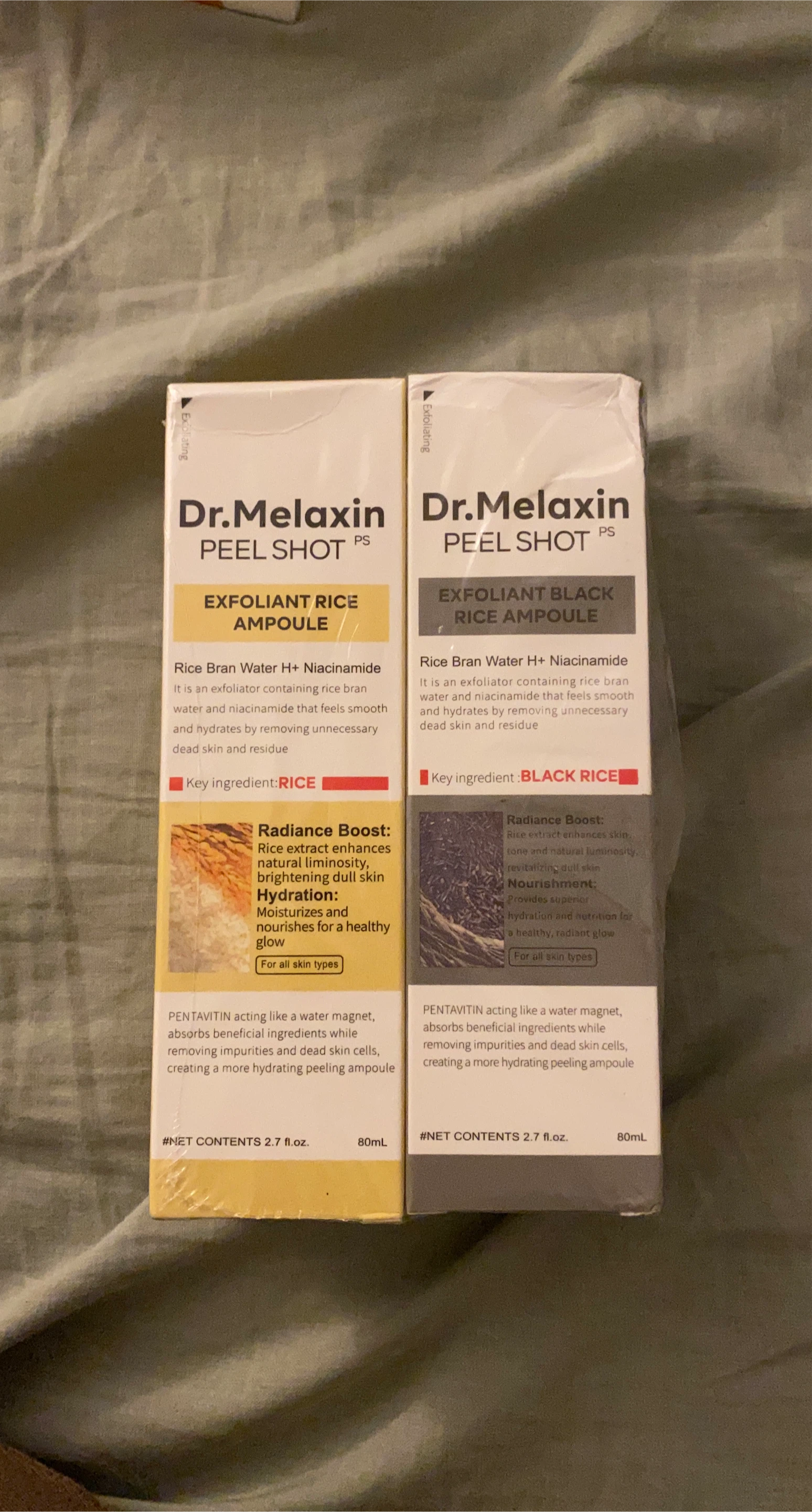 Dr.Melaxin Peel Shot PS Ampoule thumbnail