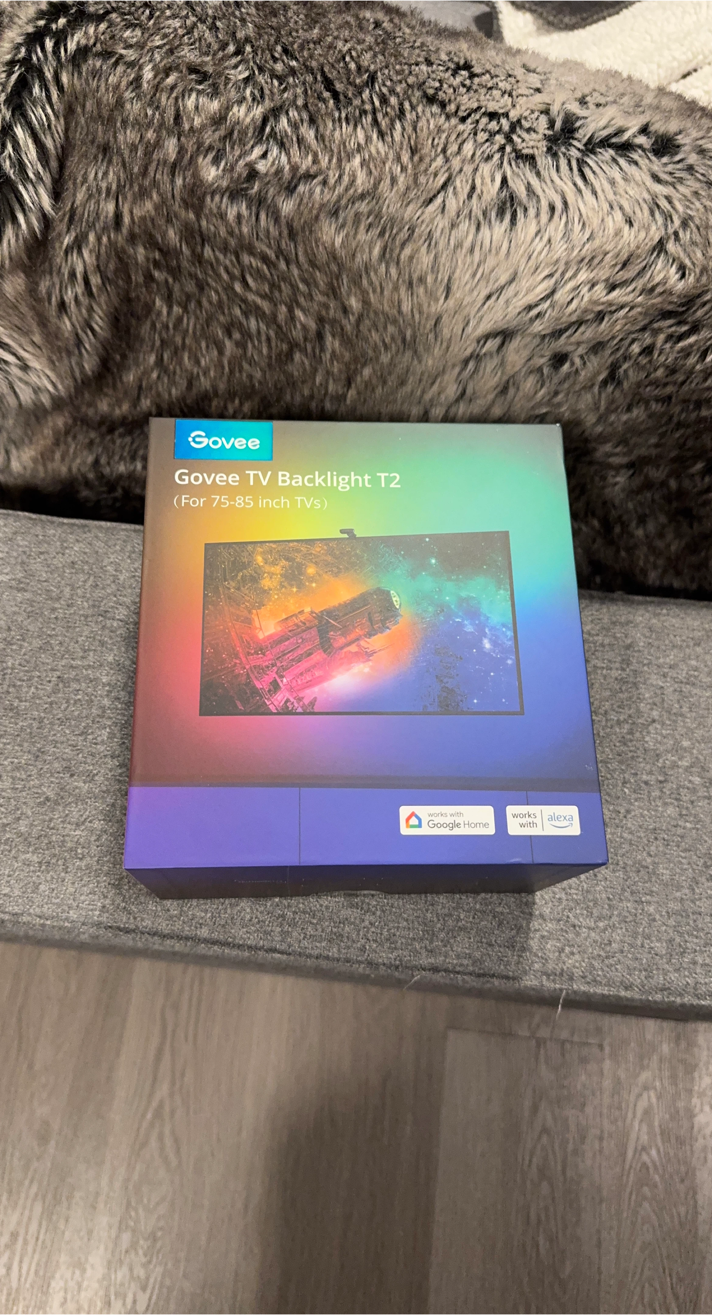 New Govee TV Backlight T2 (75-85 inch TVs) thumbnail