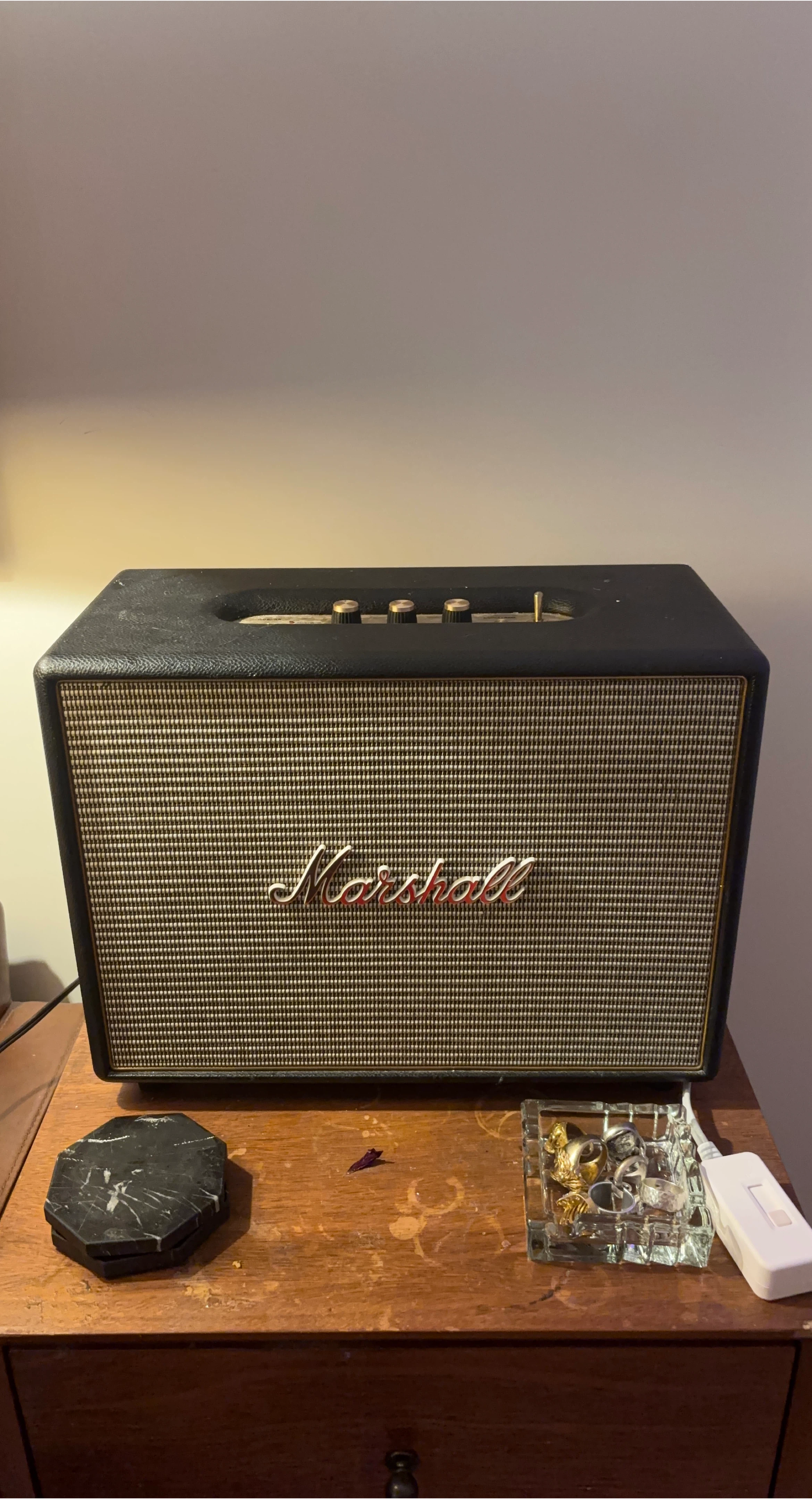 Marshall Woburn Bluetooth Speaker