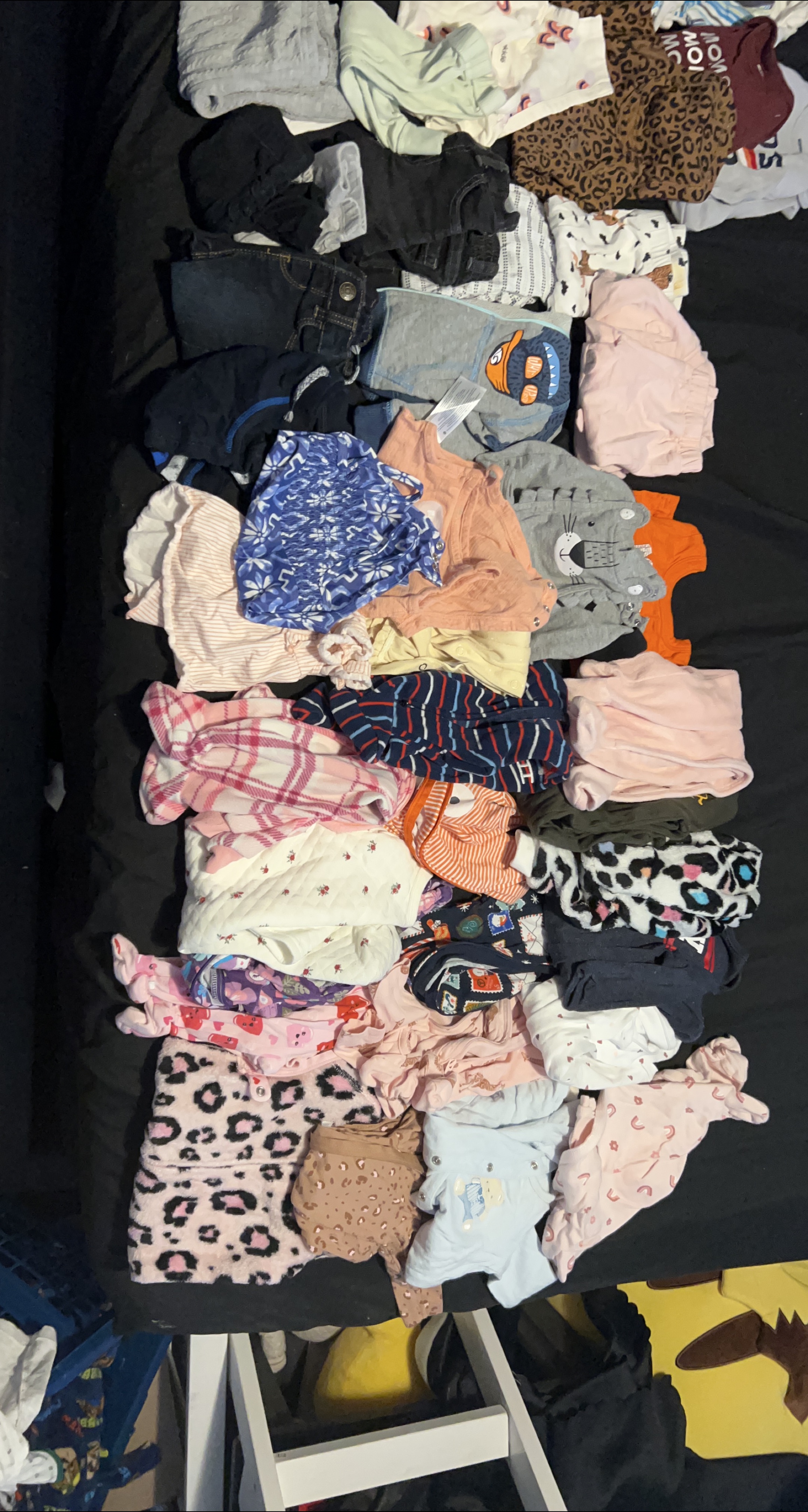 Baby Clothes Bundle