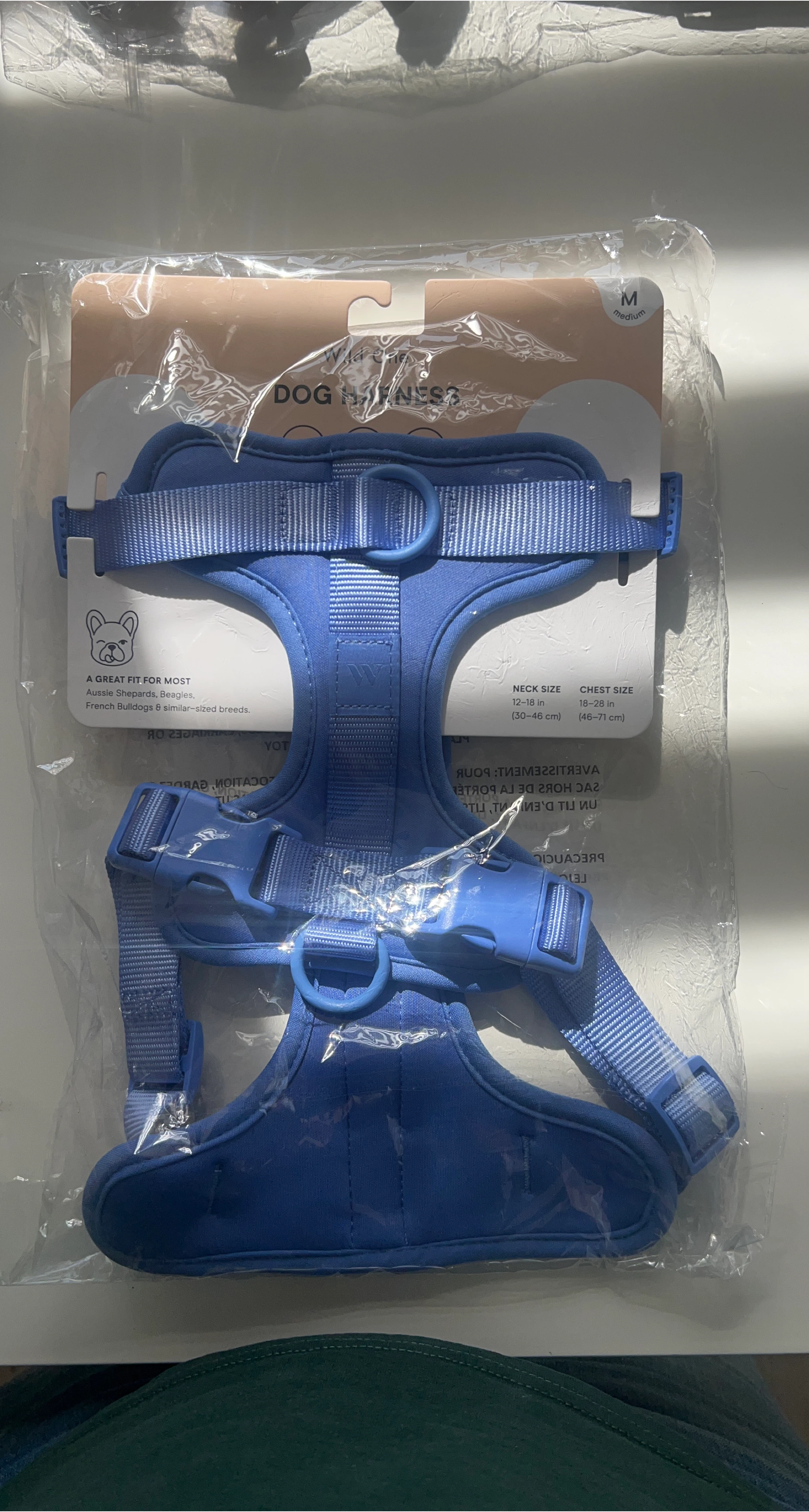 Wild One Dog Harness - Medium thumbnail
